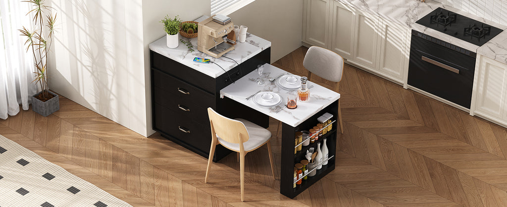 [variant:XW000036AAB-CA] Black,White Marble image 6