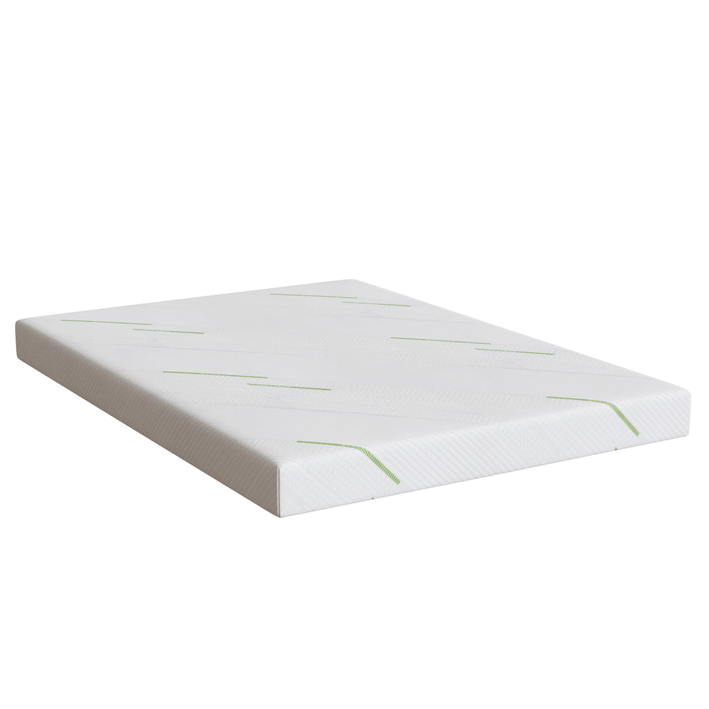 [variant:W3686P353668] Queen Gel Memory Foam Sofa Mattress – 4-Inch image 11