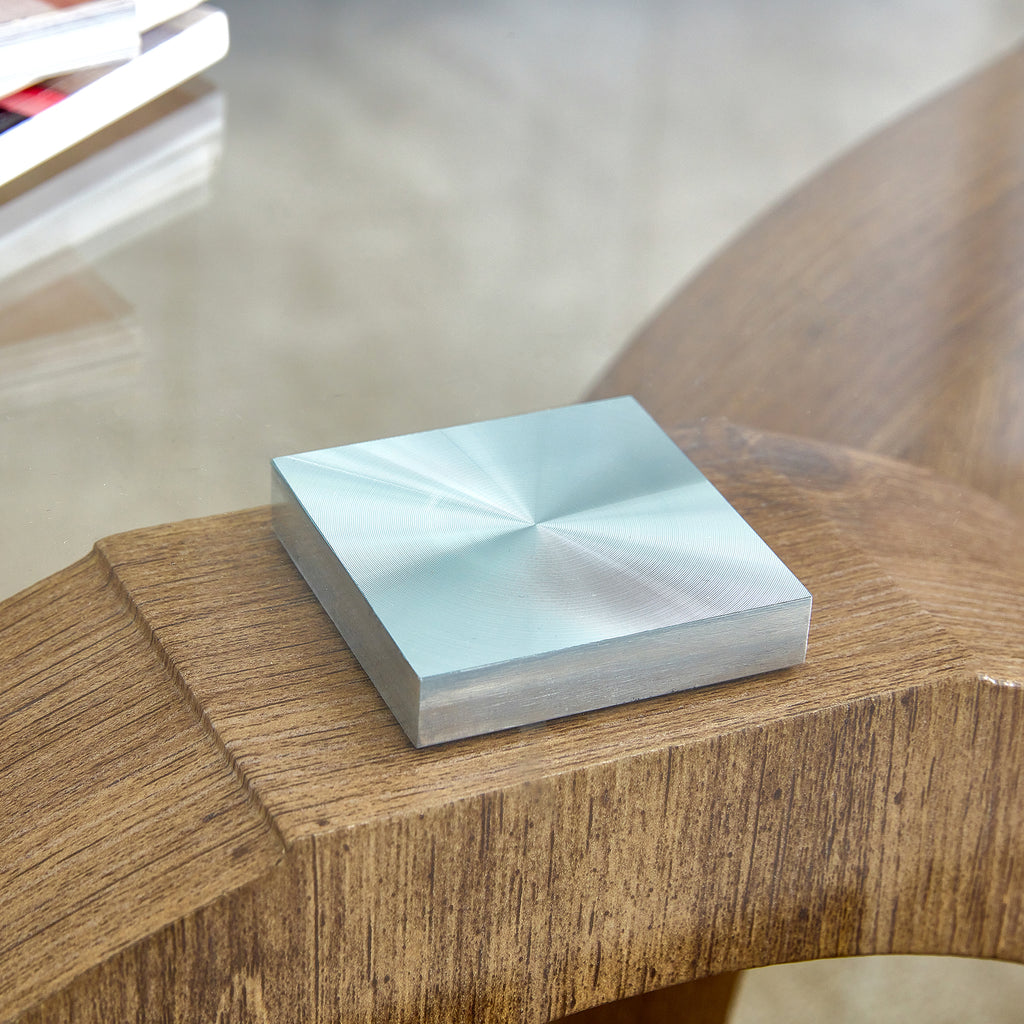 [variant:W3806P439658] Double-Ring Glass Coffee Table image 15
