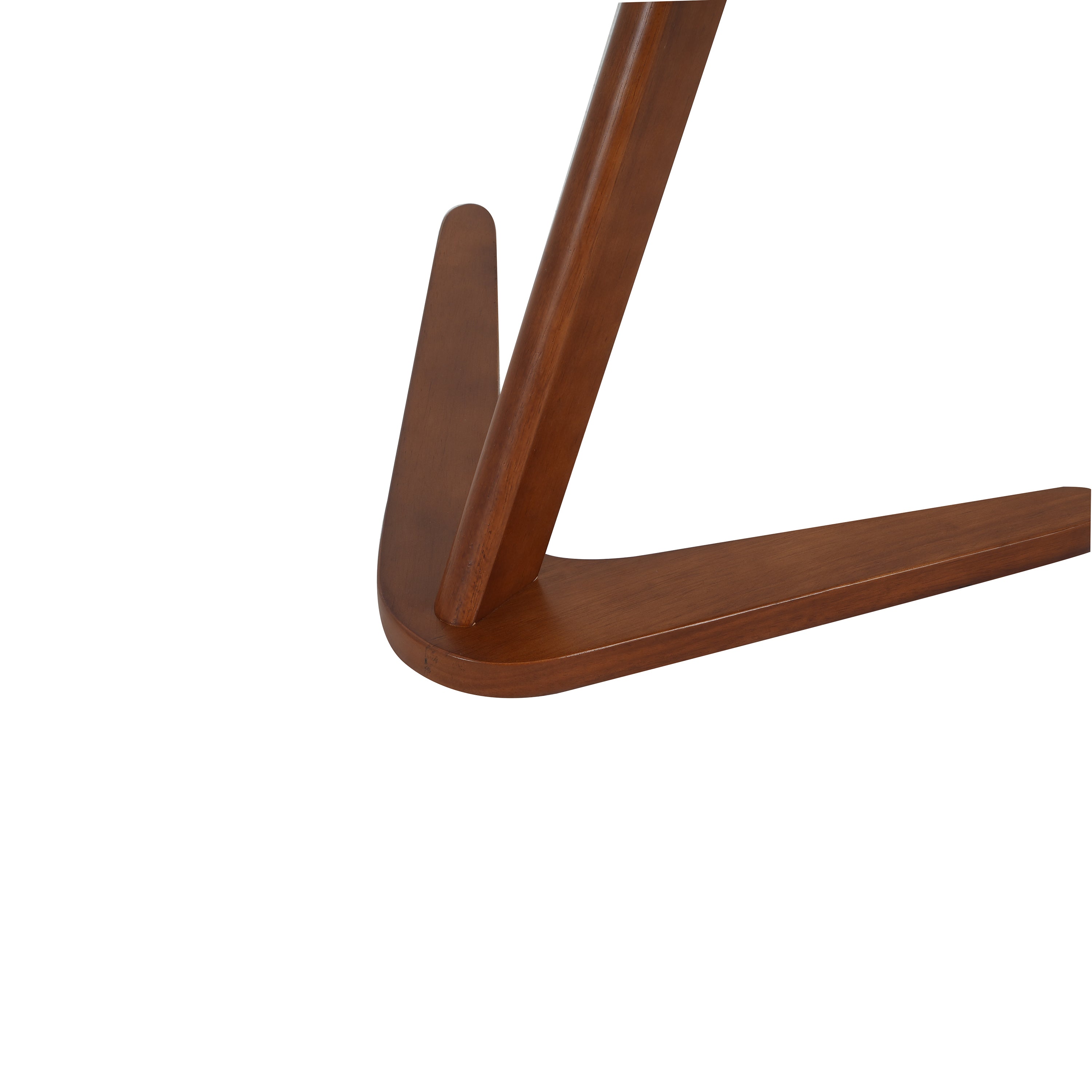 [variant:N872P268193T] Modern C-Shaped Wood Side Table image 5
