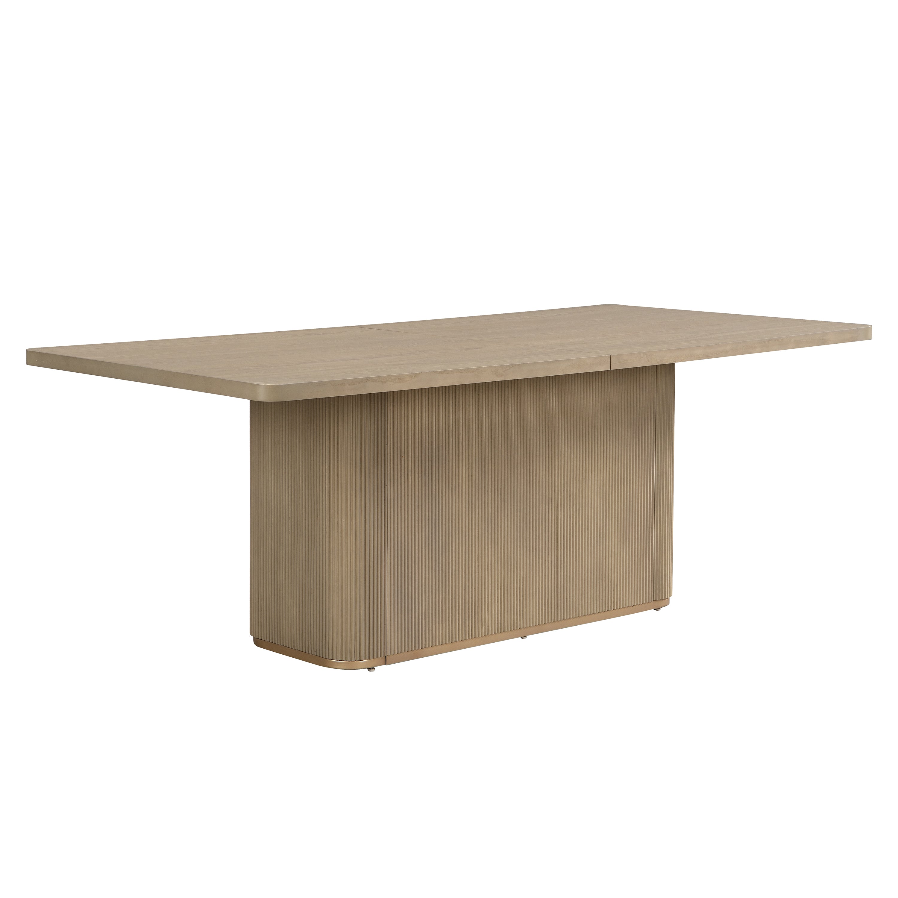 [variant:N872P357231A_N872P357232A] Rectangular Dining Table – 84-Inch image 5