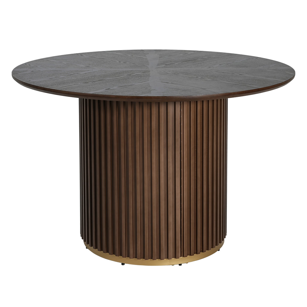 [variant:N872P426819T_N872P426821T] Round Pedestal Dining Table – 47-Inch image 5
