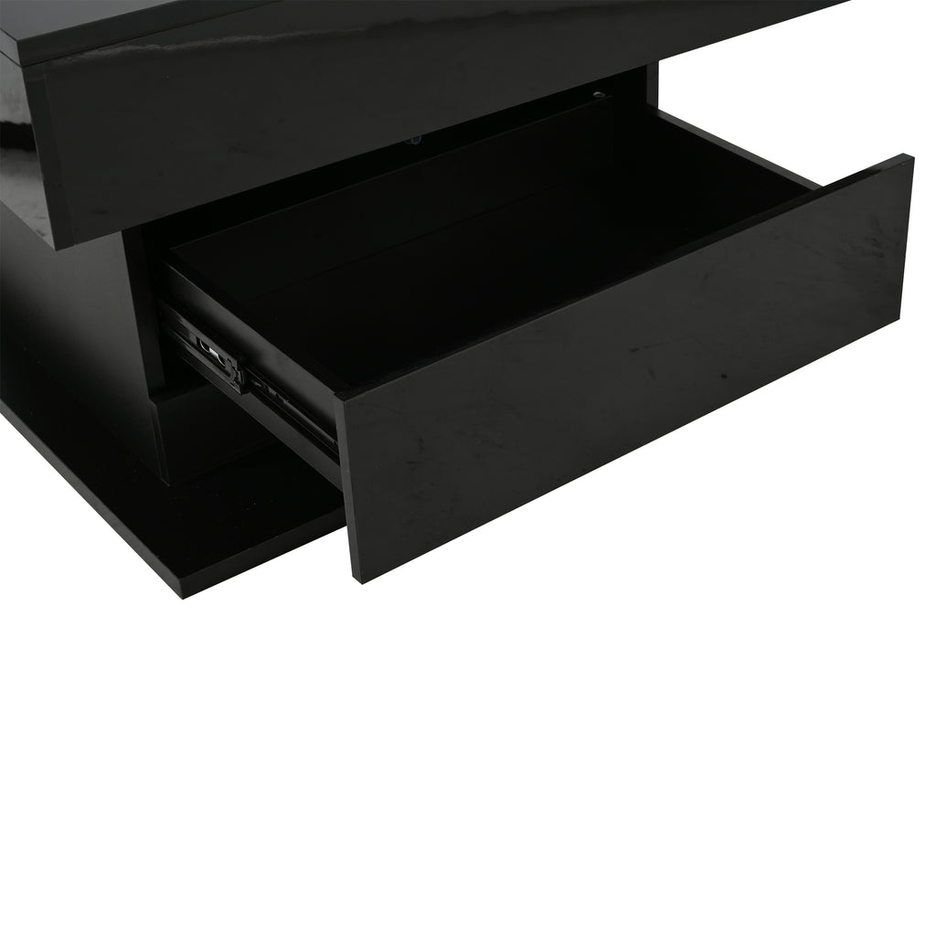 [variant:N892P423296B] Black 360° Rotating Lift-Top Coffee Table image 35