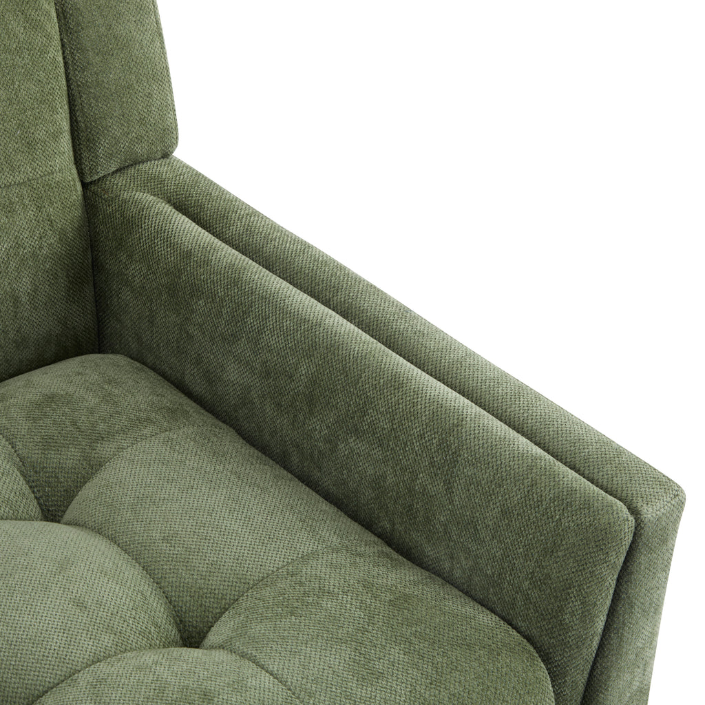 [variant:N898P442867G] Mid-Century Modern Armchair image 8