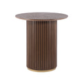 [variant:N872P426777T_N872P426781T] Walnut Counter-Height Dining Table image 1
