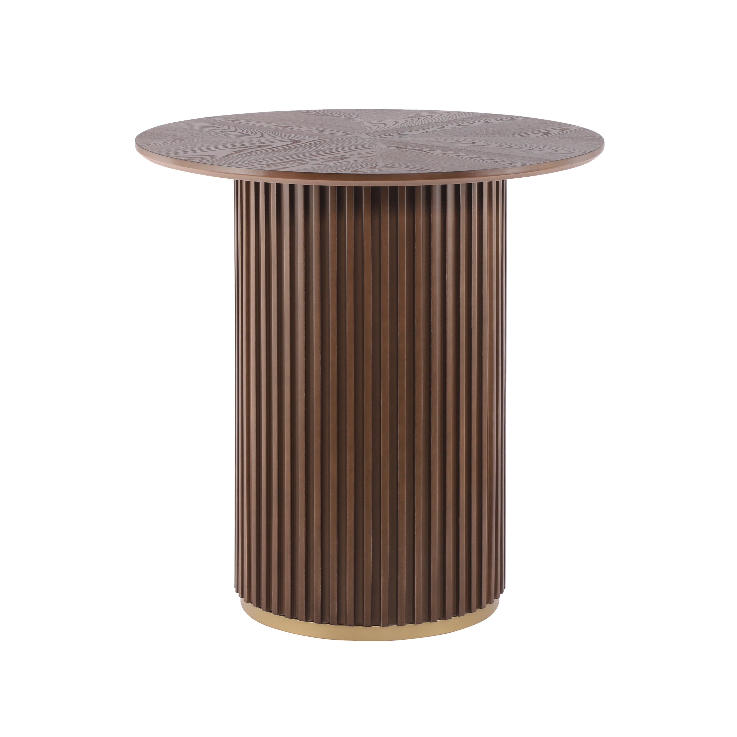 [variant:N872P426777T_N872P426781T] Walnut Counter-Height Dining Table image 1