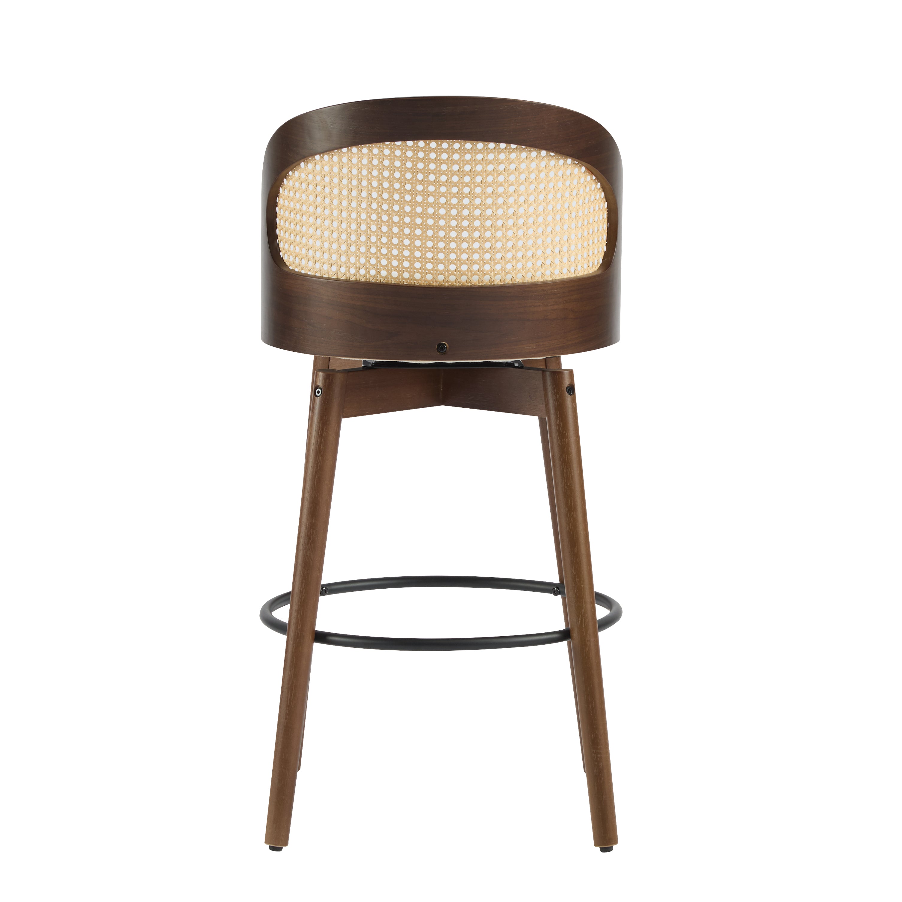 [variant:N897P439513W-S4] Como Swivel Counter Stools – Set of 4 image 9