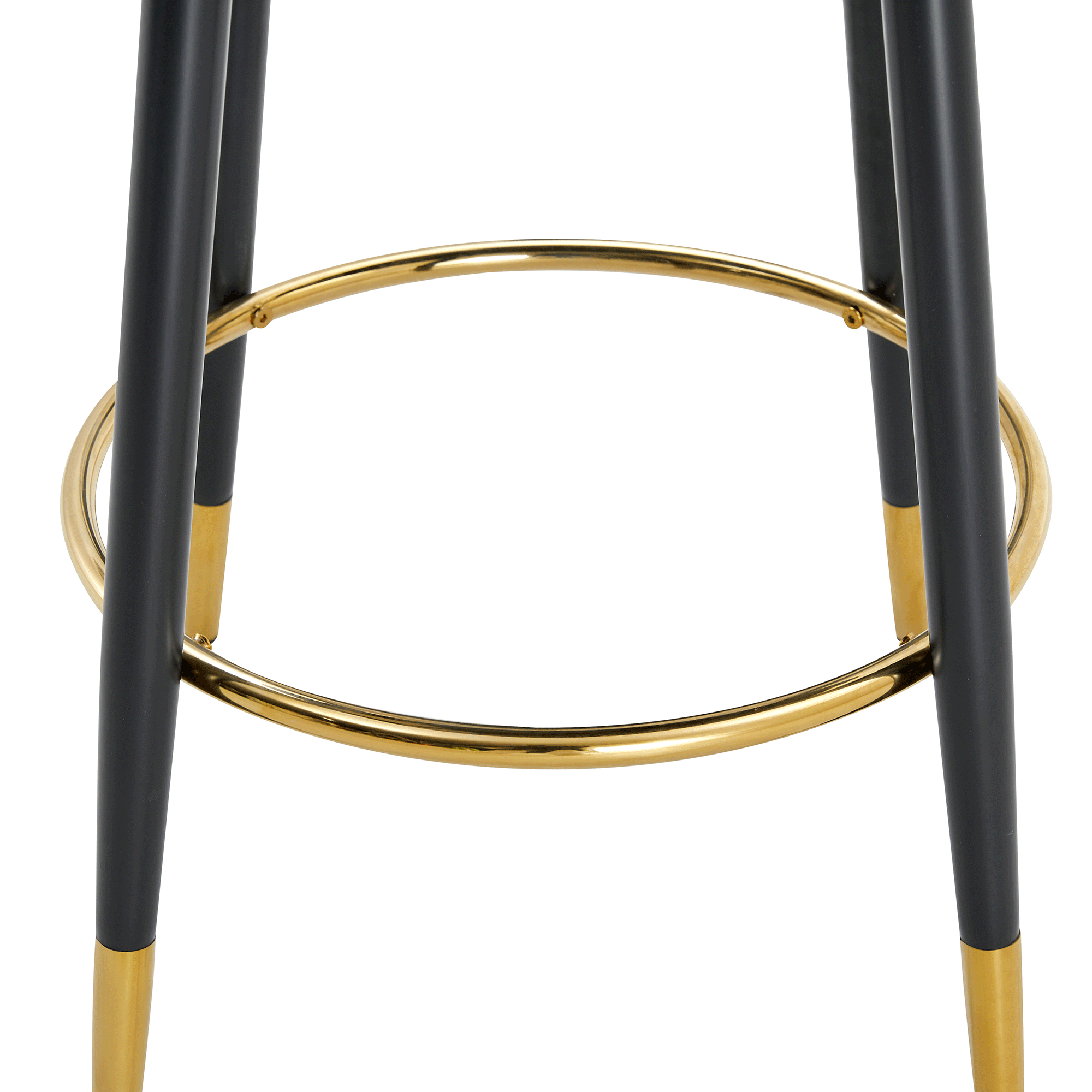 [variant:W3806P404776] 360° Swivel PU Leather Bar Stools – Set of 2 image 17