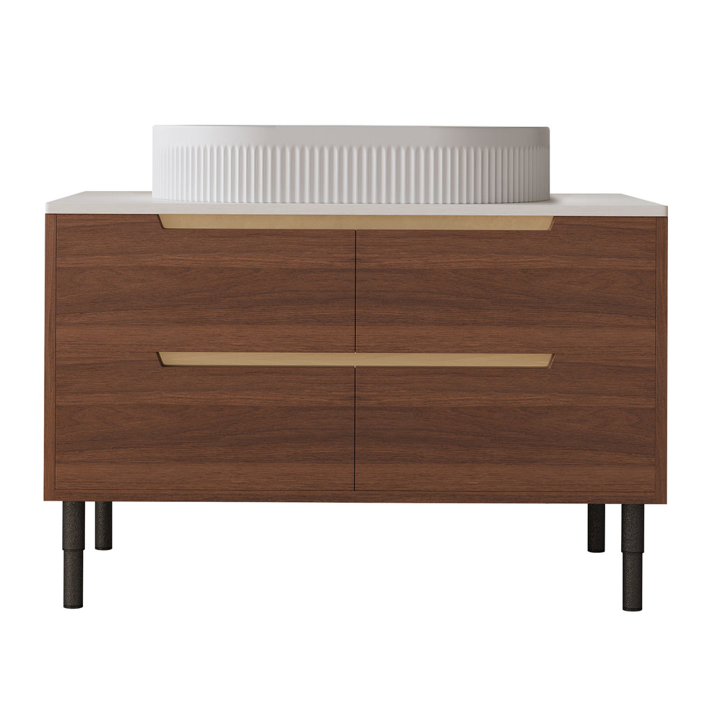 [variant:W5307S00009] Bathroom Vanity with Integrated Ceramic Sink – 36-Inch image 8