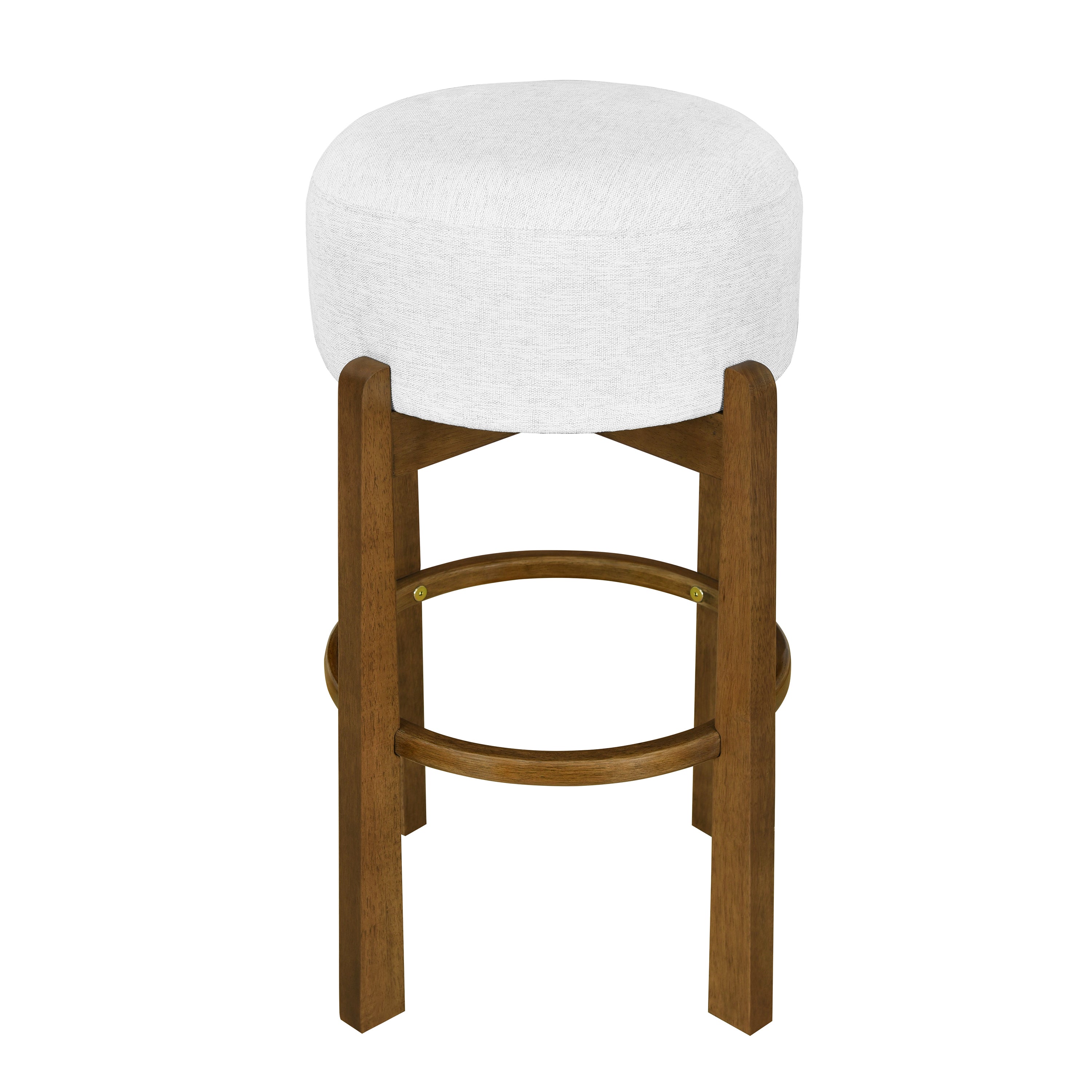 [variant:N897P443708D] Vera Upholstered Bar Stools – Set of 2 image 5
