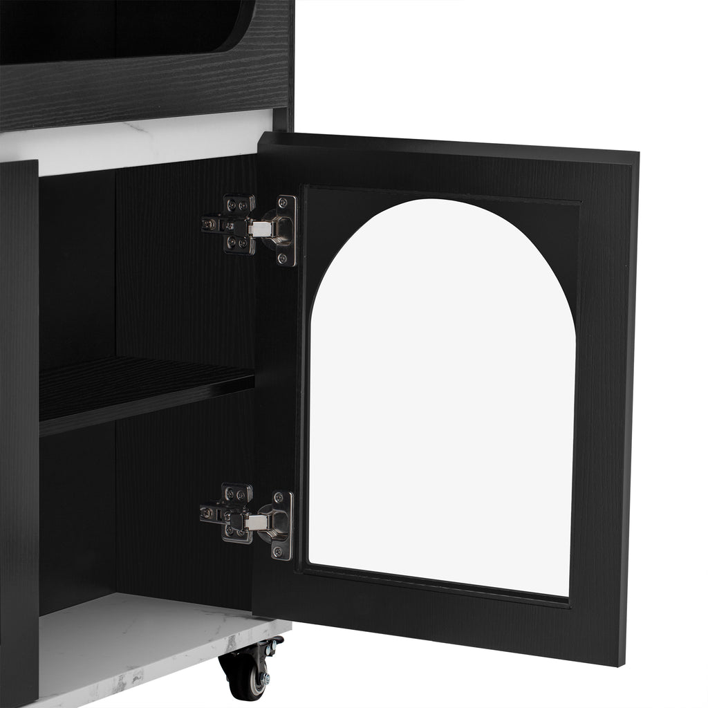 [variant:XW000029AAB-CA] Black,White Marble image 27