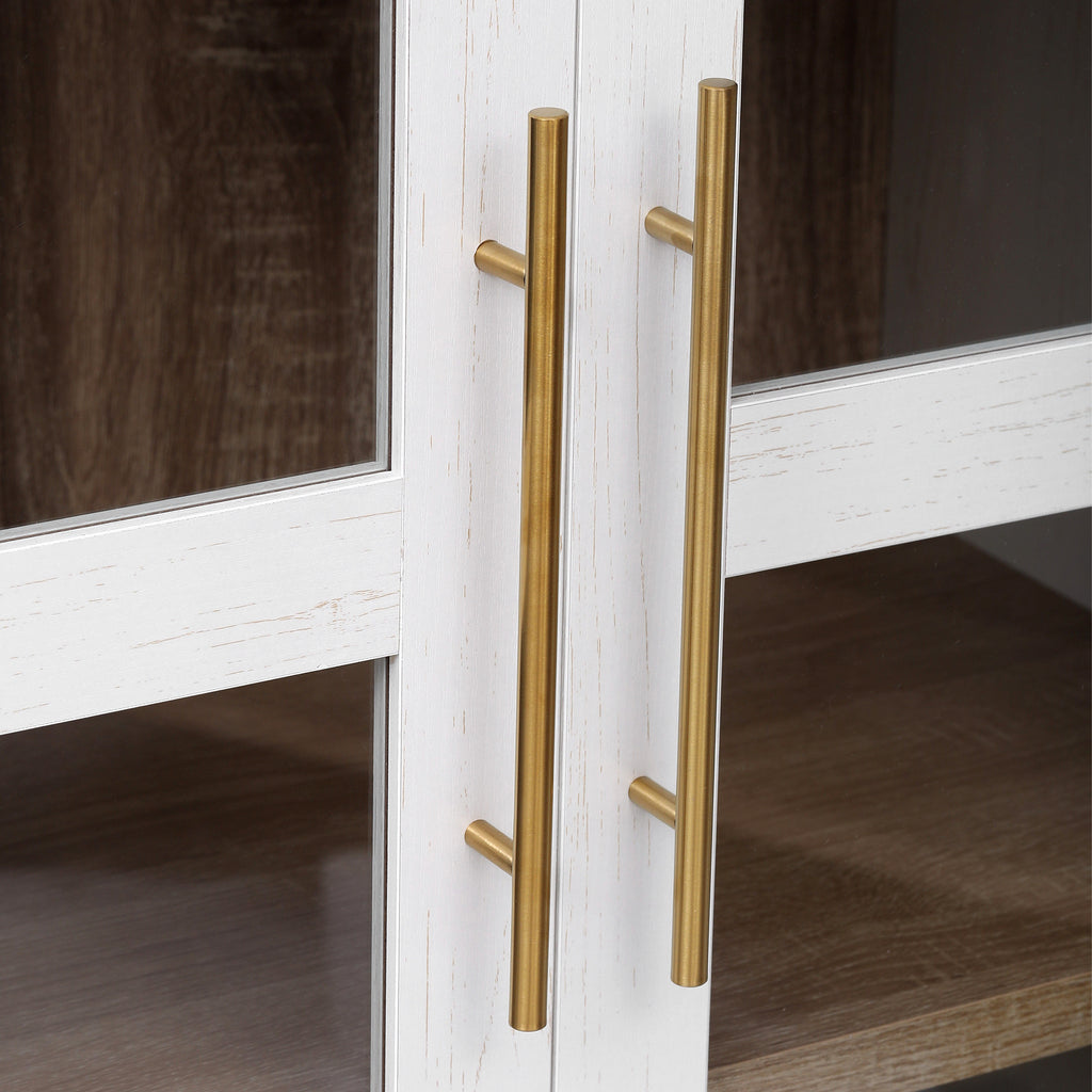 [variant:N853P387781W] Arched Glass-Door Pantry Cabinet – 71-Inch image 45