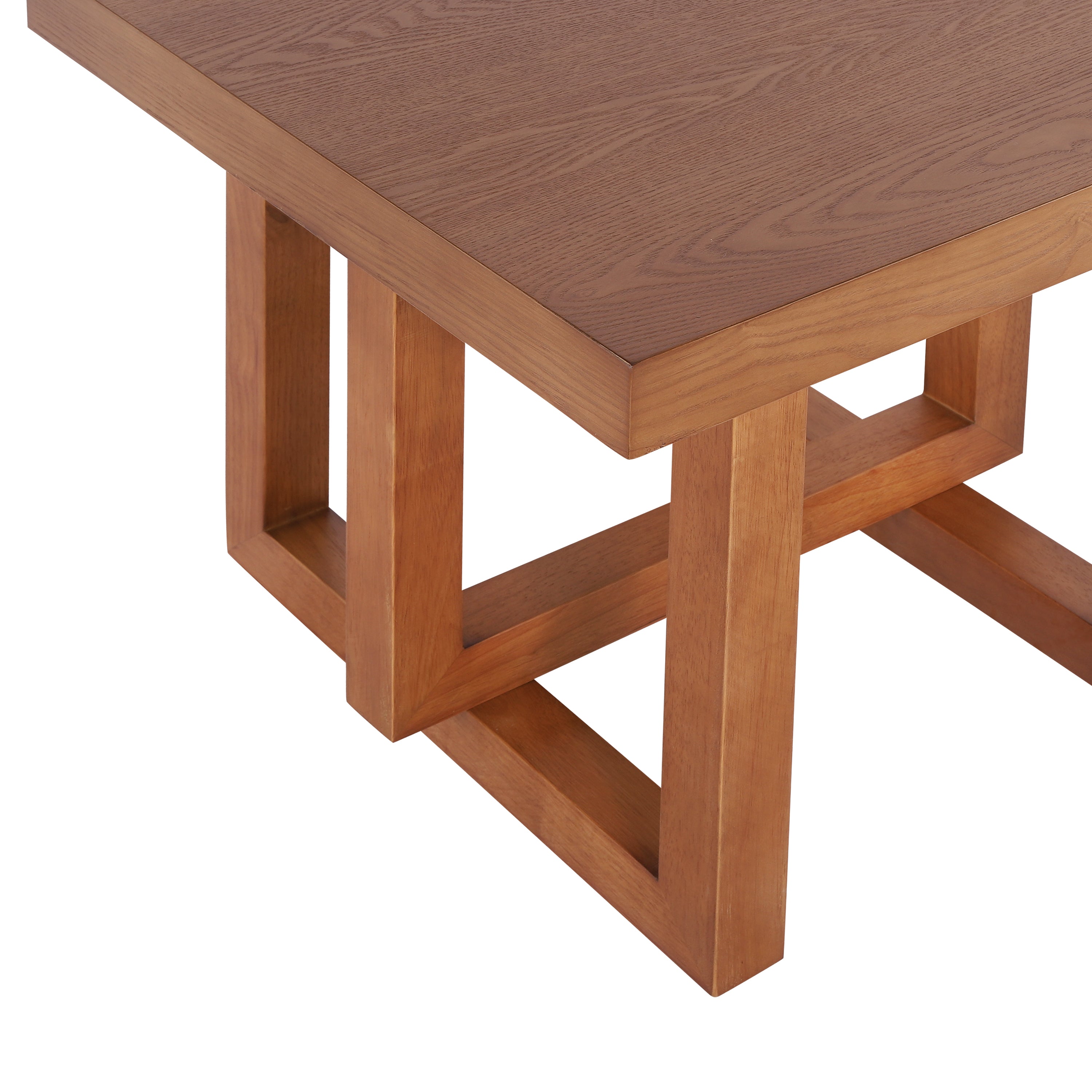 [variant:N876P386375D] Farmhouse Solid Wood End Table image 14