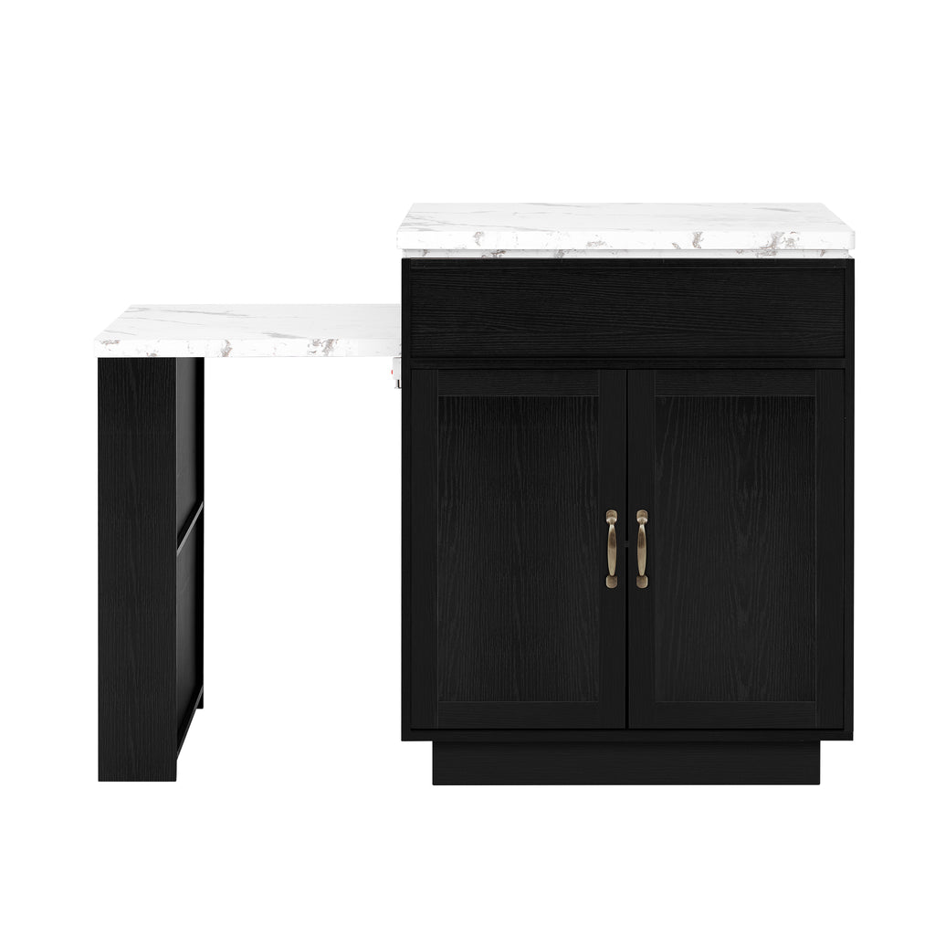 [variant:XW000036AAB-CA] Black,White Marble image 18