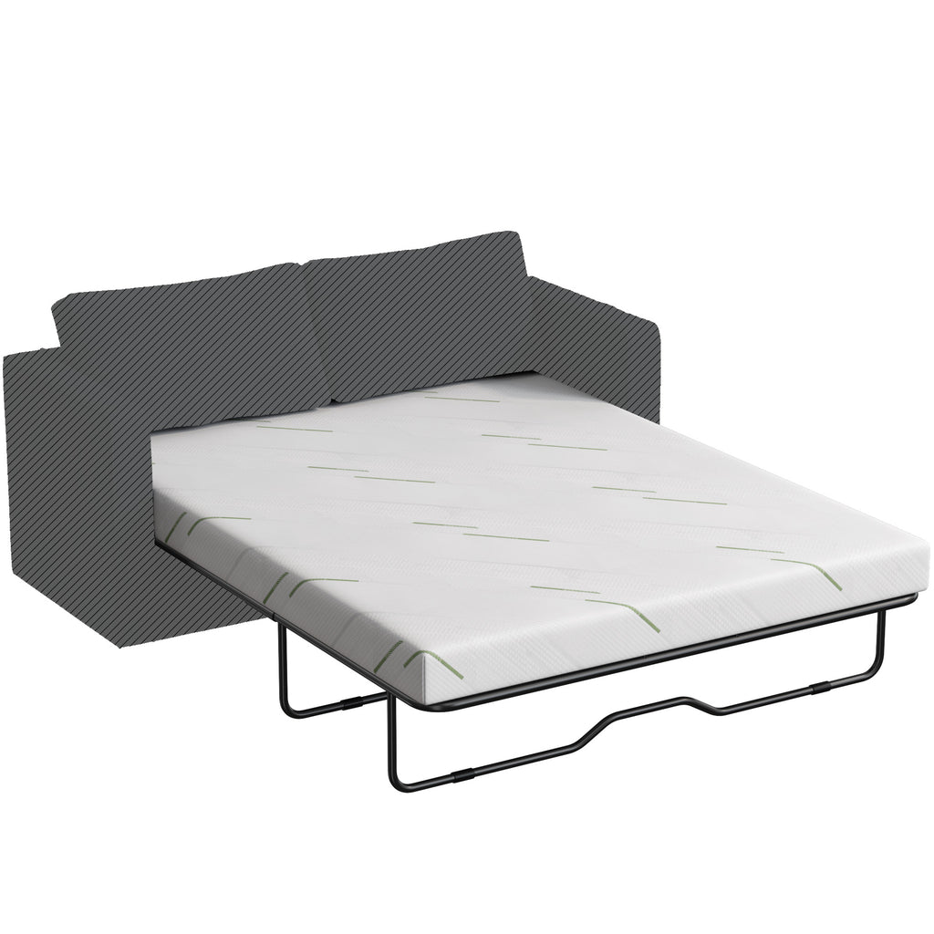 [variant:W3686P353668] Queen Gel Memory Foam Sofa Mattress – 4-Inch image 13