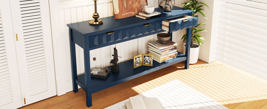 [variant:N889P367359V] Navy Blue image 5