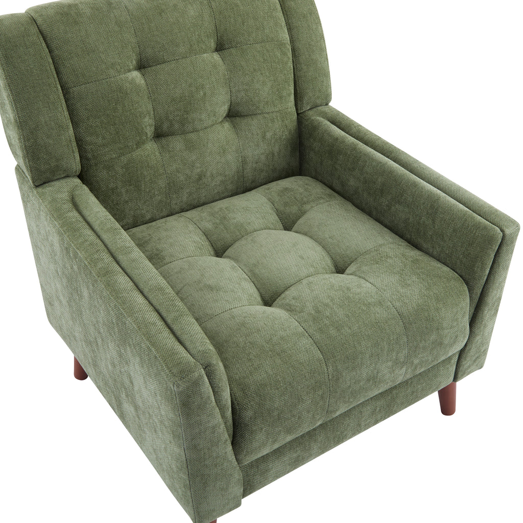 [variant:N898P442867G] Mid-Century Modern Armchair image 6
