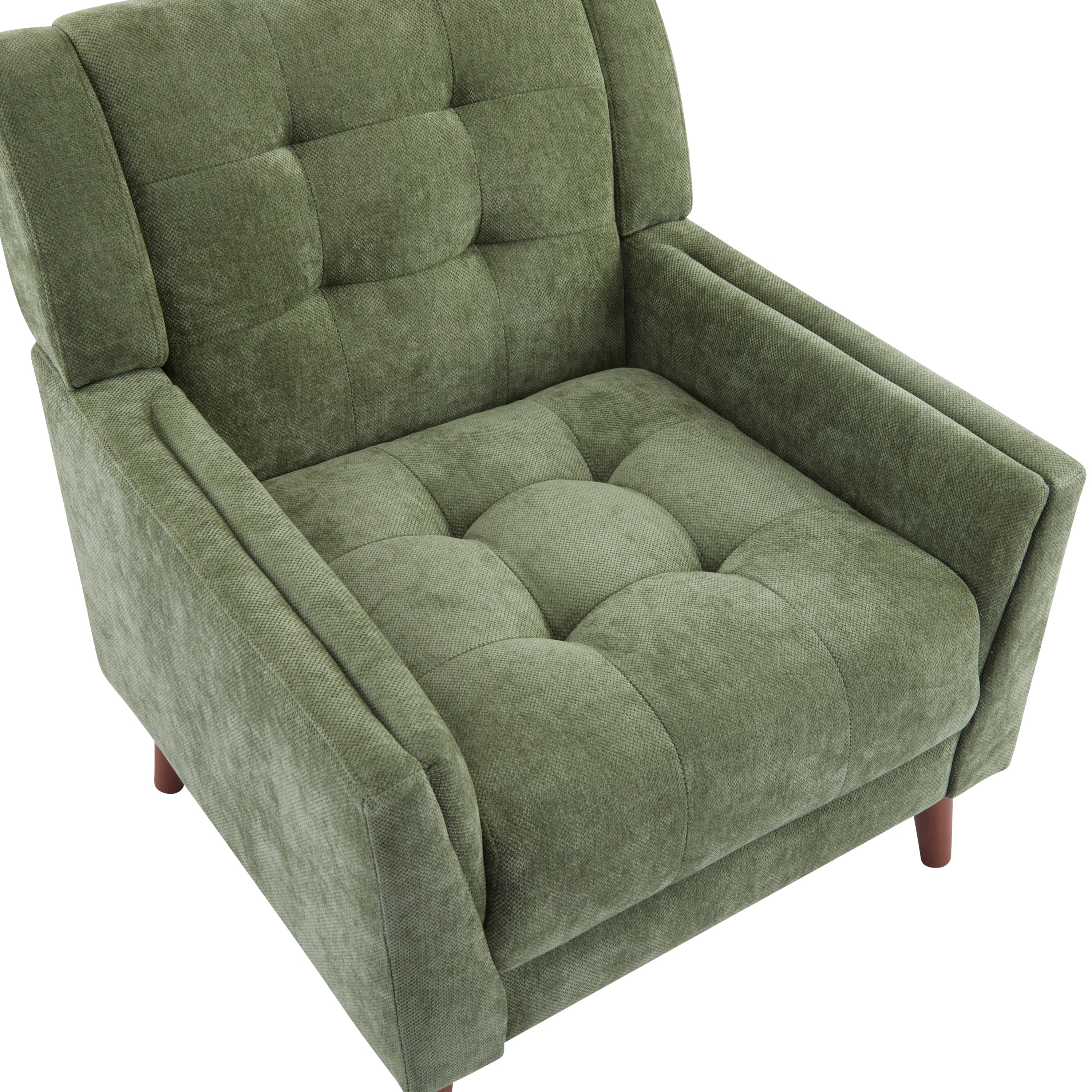 [variant:N898P442867G] Mid-Century Modern Armchair image 6