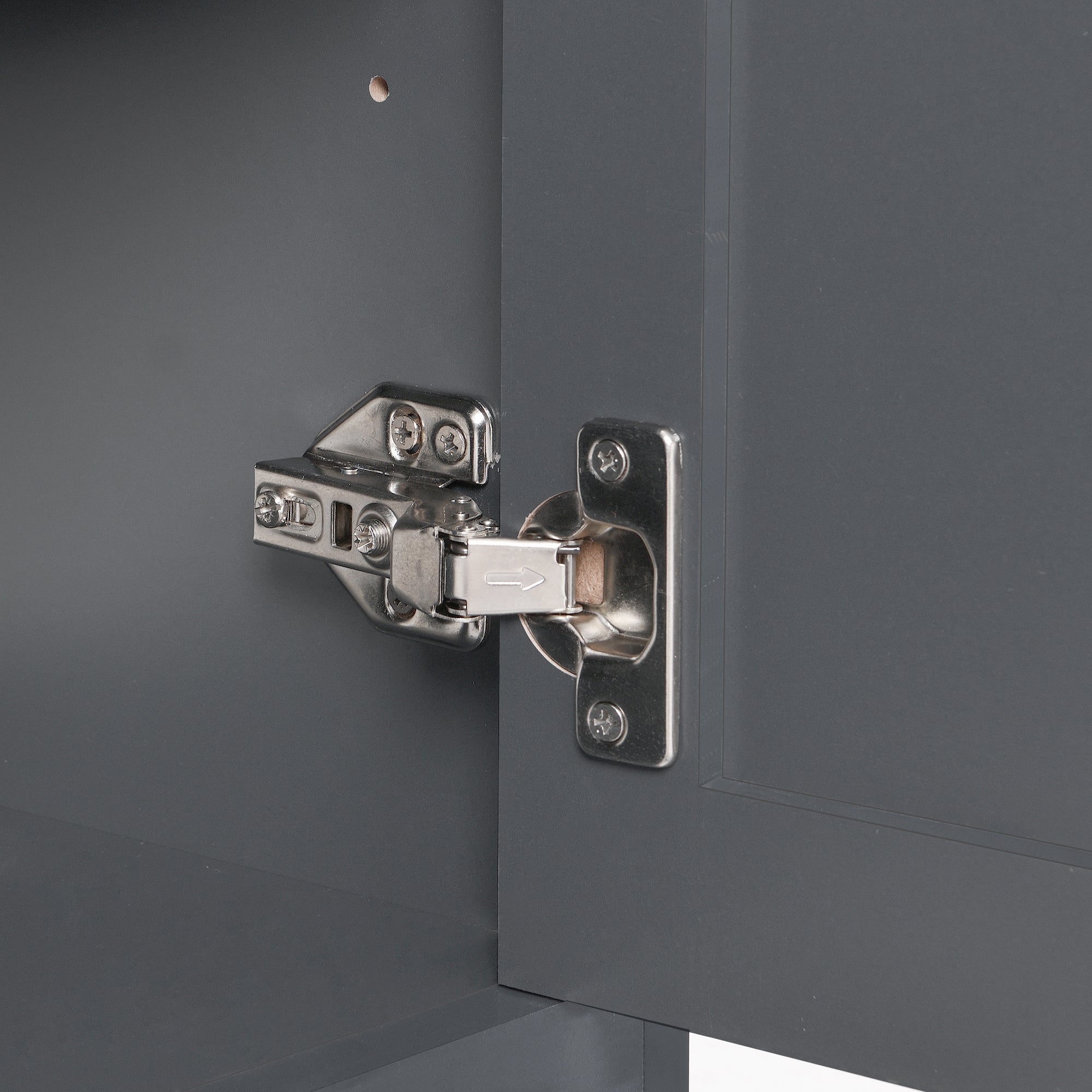 [variant:GA0017B] Gray-Black / Wood Tone image 17