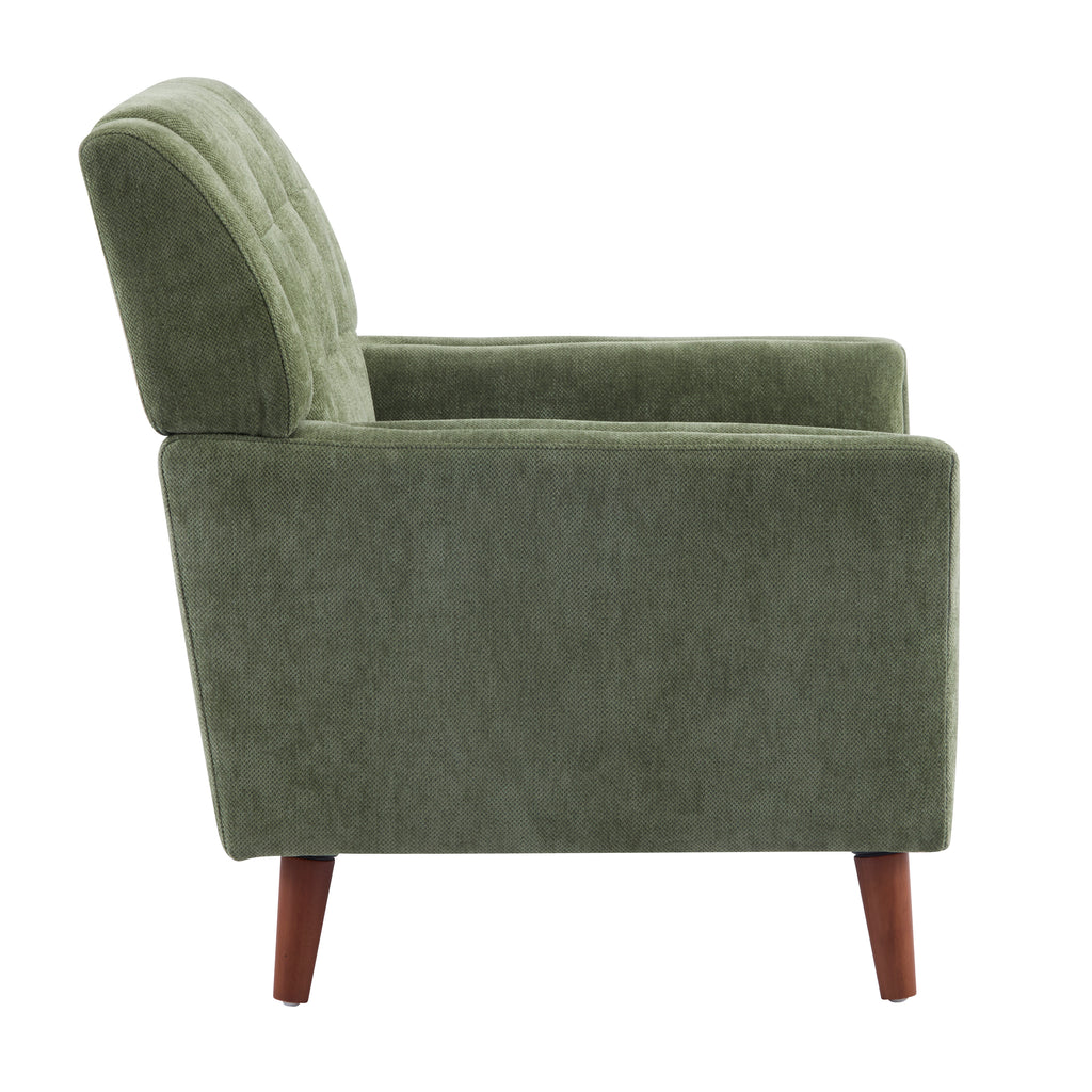 [variant:N898P442867G] Mid-Century Modern Armchair image 4
