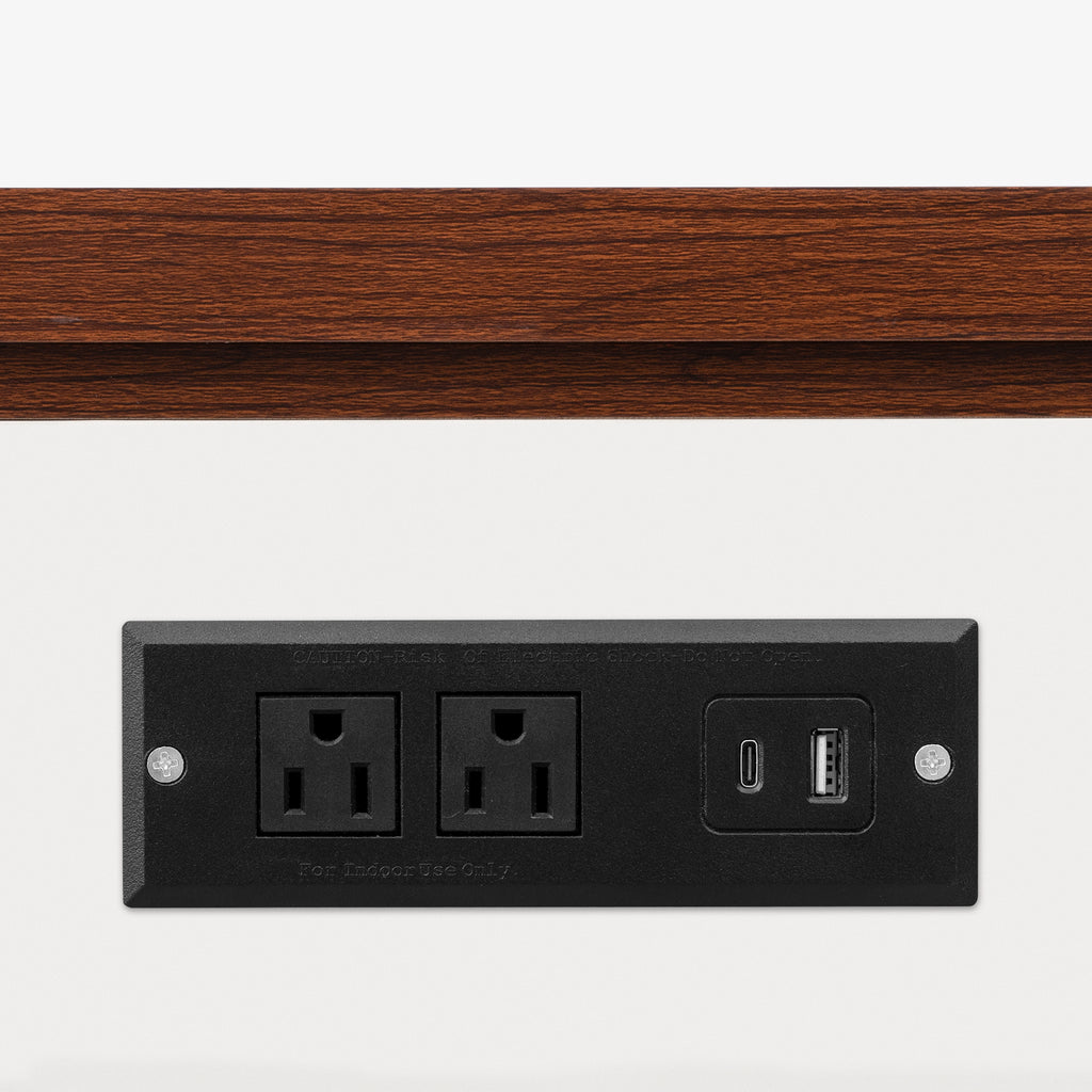 [variant:XW000036AAD-CA] Creamy White,Walnut image 22