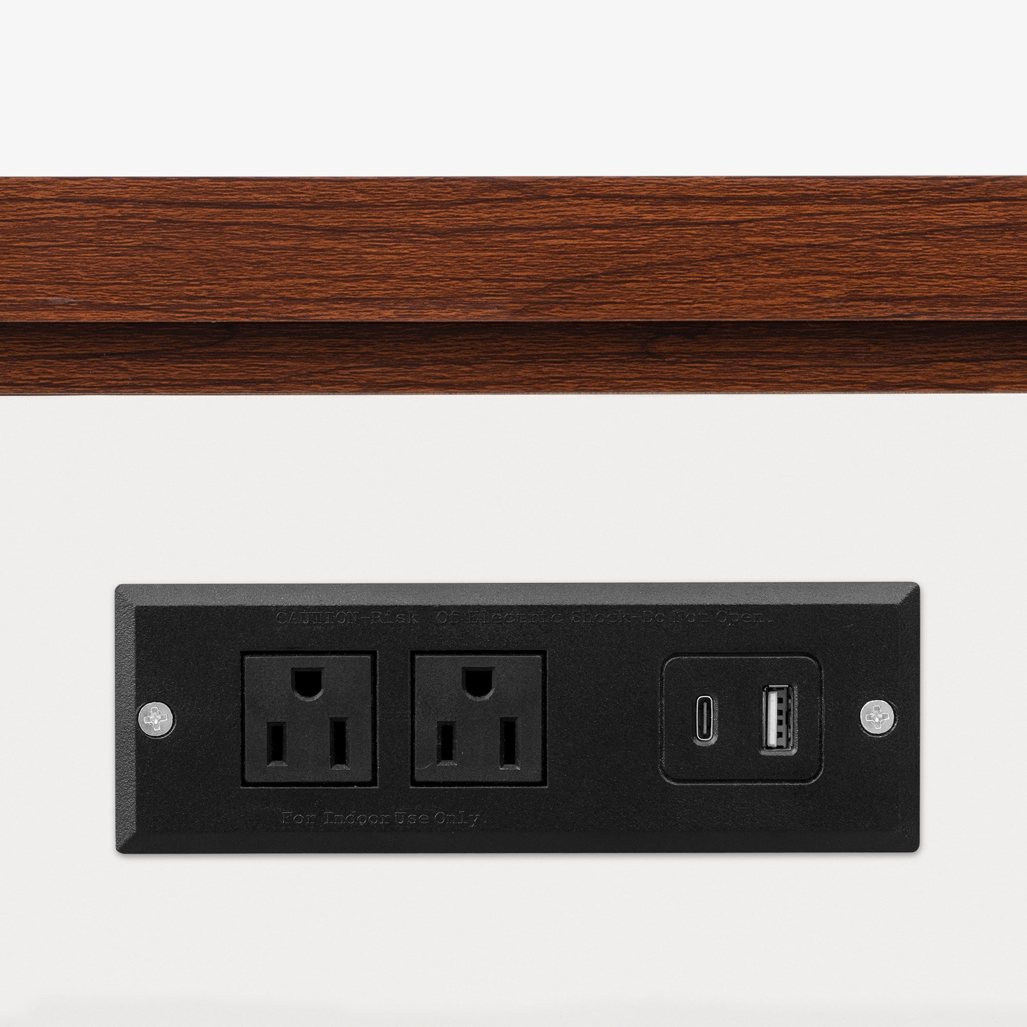 [variant:XW000036AAD-CA] Creamy White,Walnut image 22