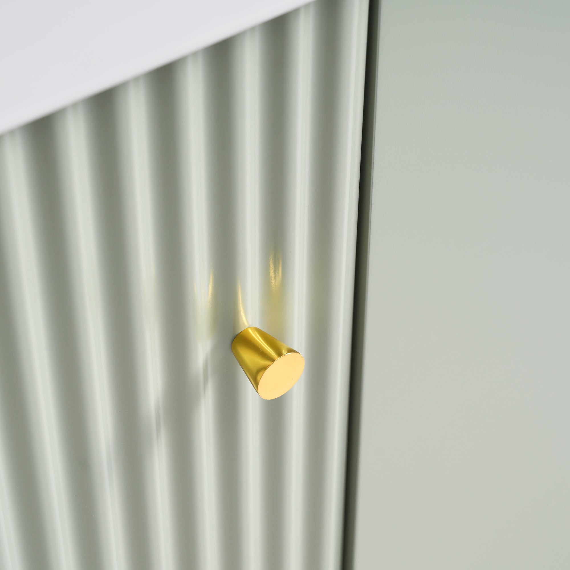 [variant:N729P170388F] Floating Bathroom Vanity with Ceramic Basin – 21.6-Inch, Green image 13