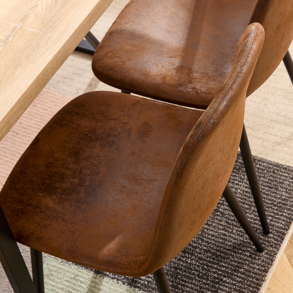 [variant:W3806P409445] Brown+Black image 15