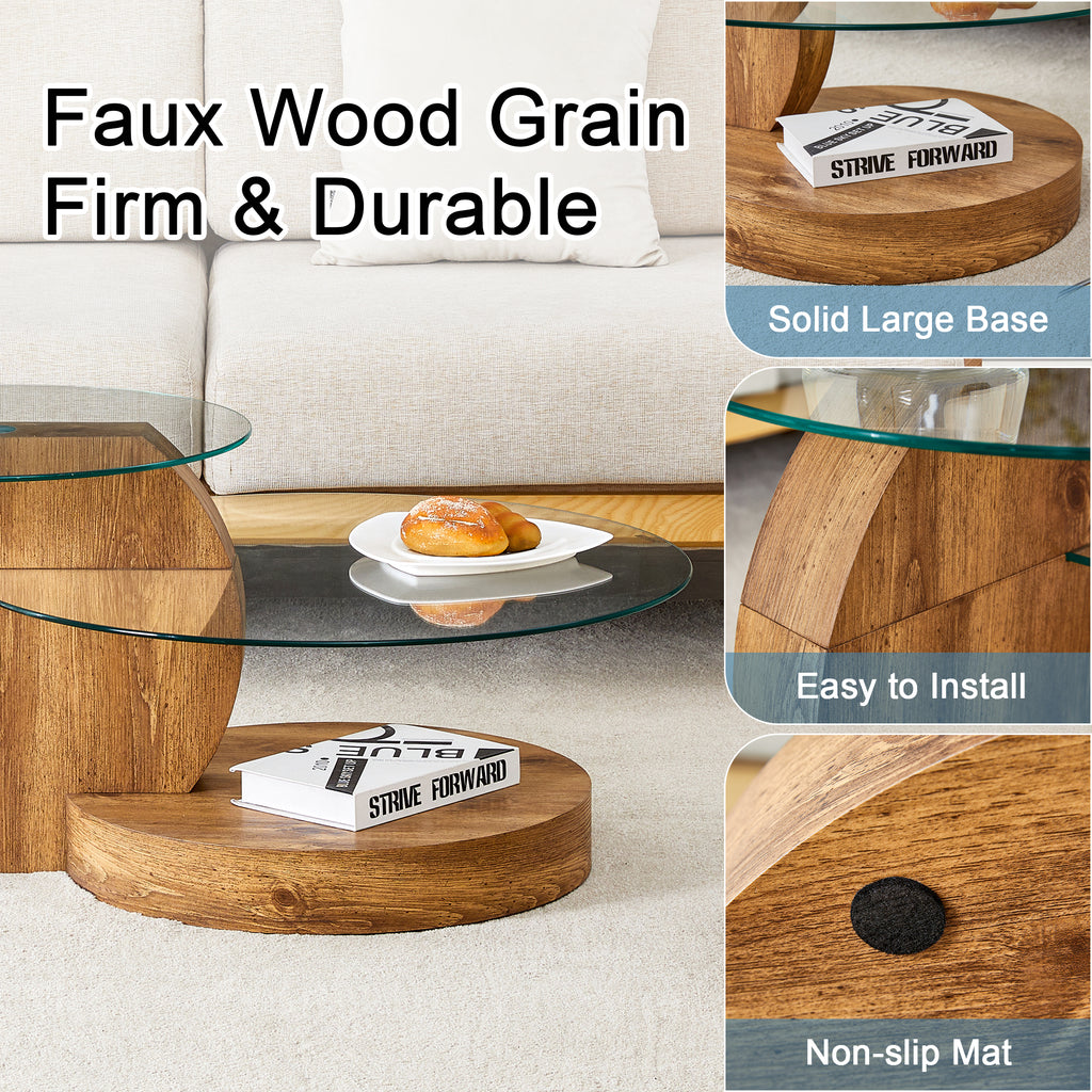 [variant:W3806P404741] Transparent,Wood image 7
