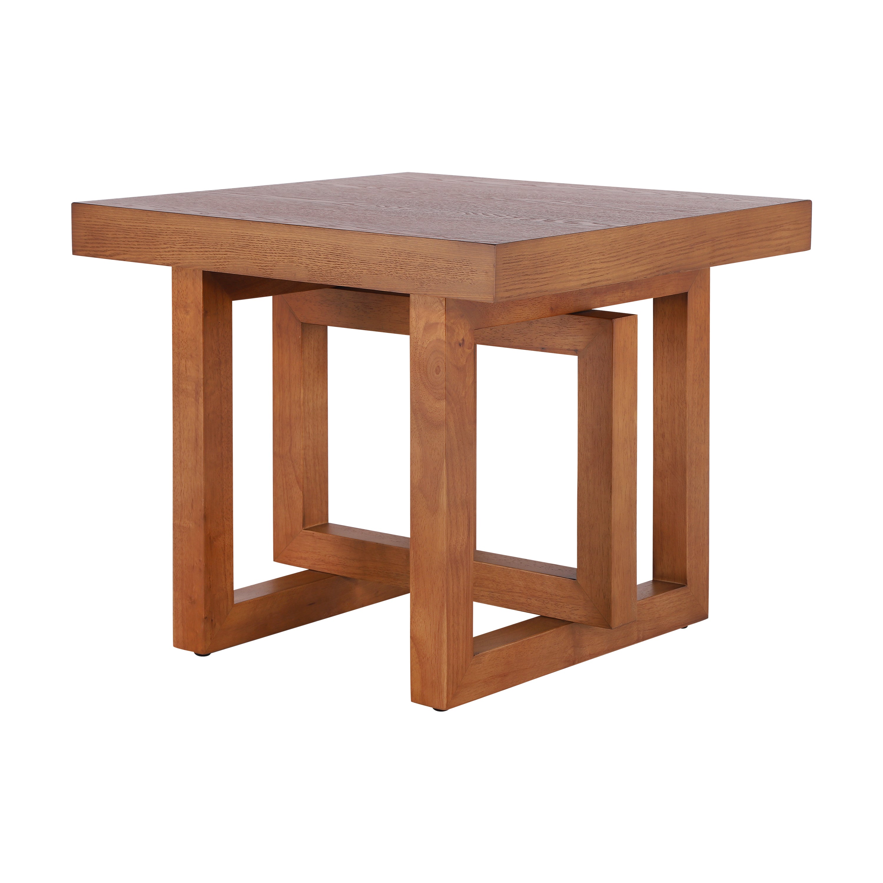 [variant:N876P386375D] Farmhouse Solid Wood End Table image 13