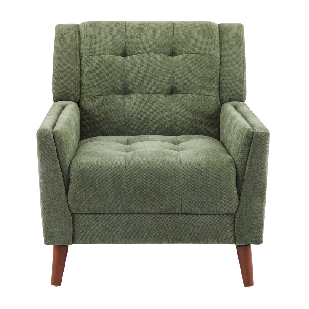 [variant:N898P442867G] Mid-Century Modern Armchair image 2