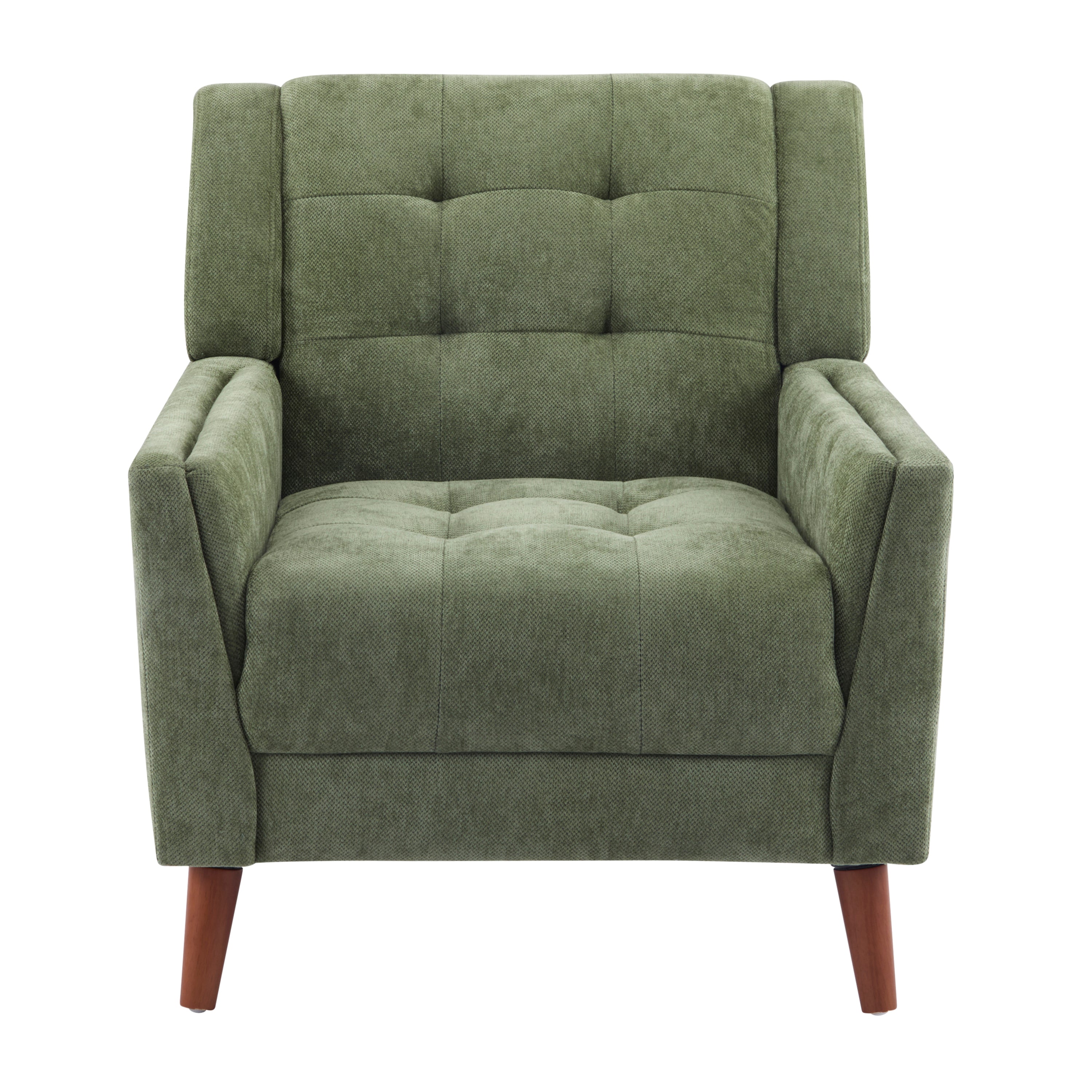 [variant:N898P442867G] Mid-Century Modern Armchair image 2
