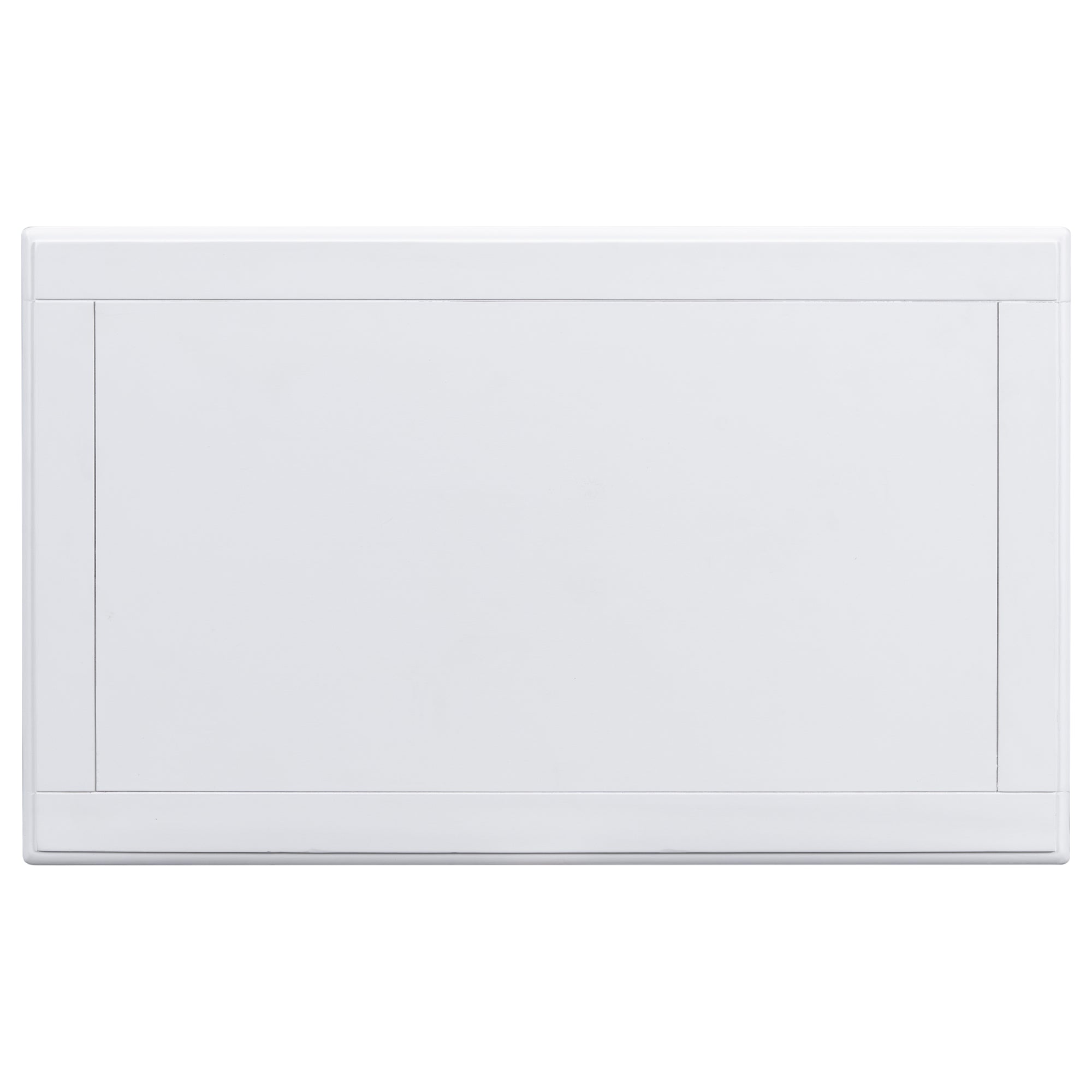 3-Drawer Painted Nightstand – 28-Inch — [variant:N889P444140K] White image 9