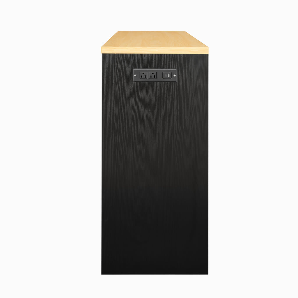 [variant:WT000006AAB] Black+Natural image 15