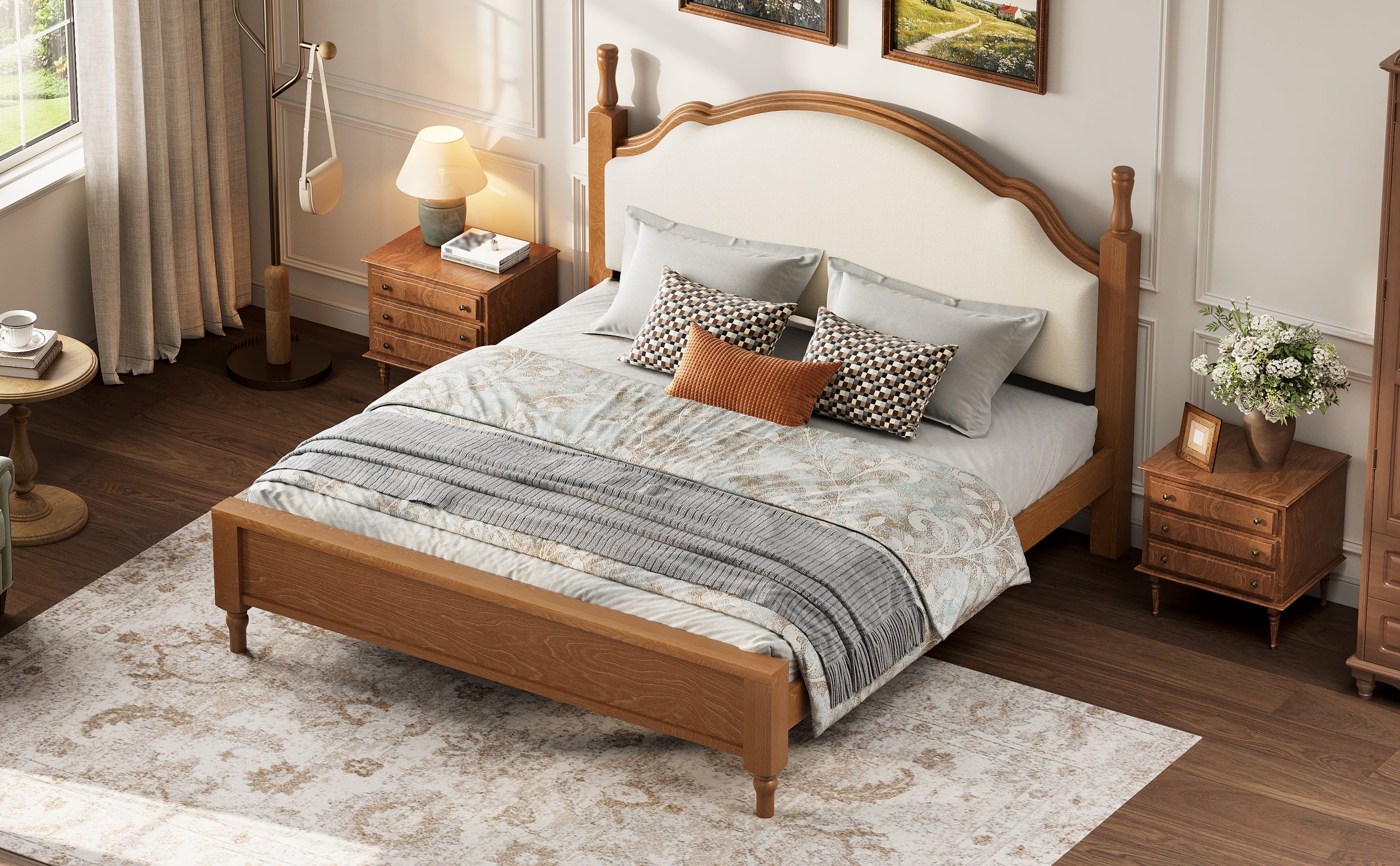 [variant:N8470004937D] Beige+Brown image 6