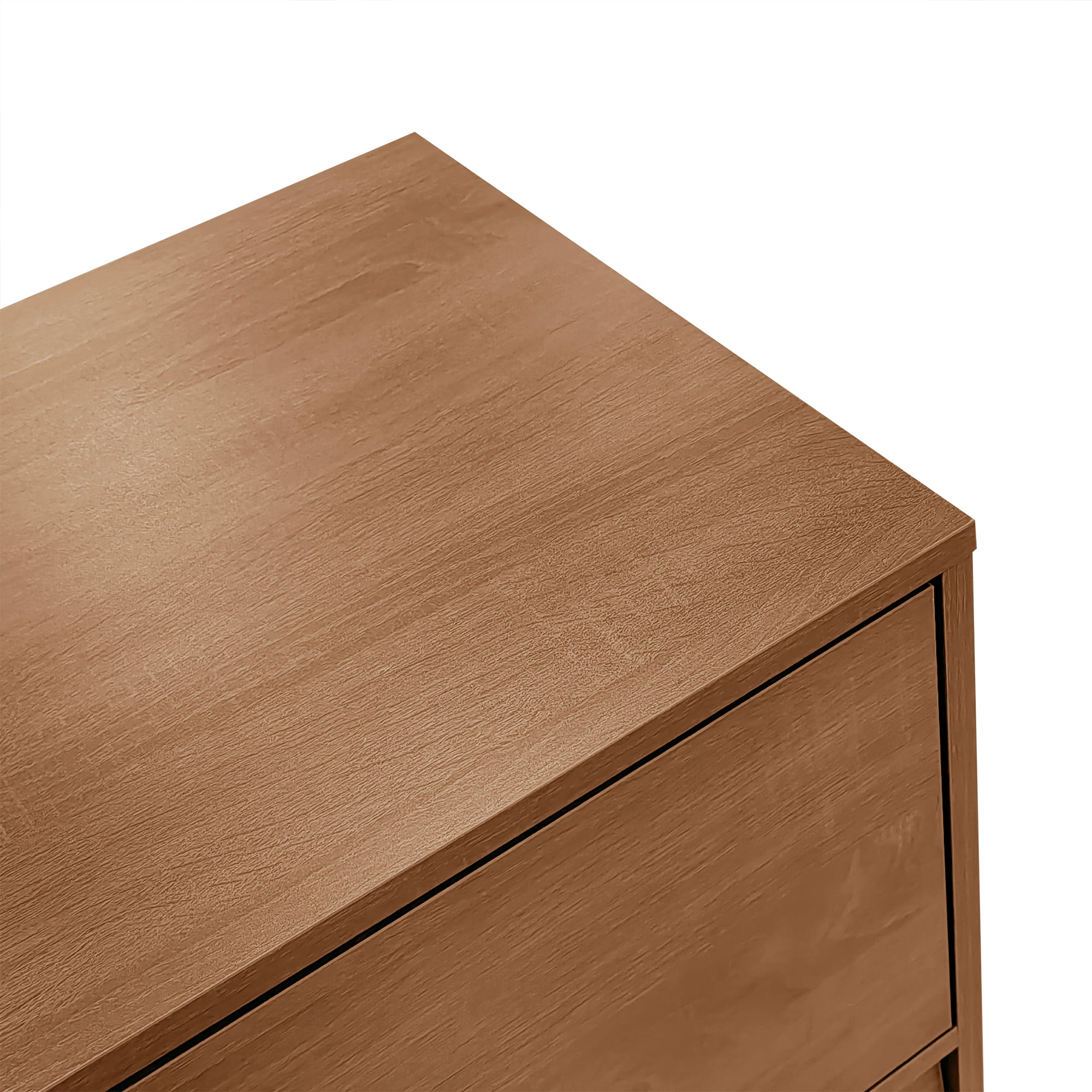 [variant:GA0013N] Country-Style Rattan-Door Sideboard image 10