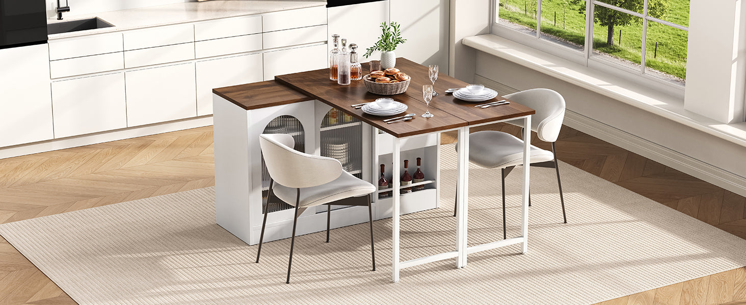 [variant:XW000025AAW-CA] Brown,White image 6