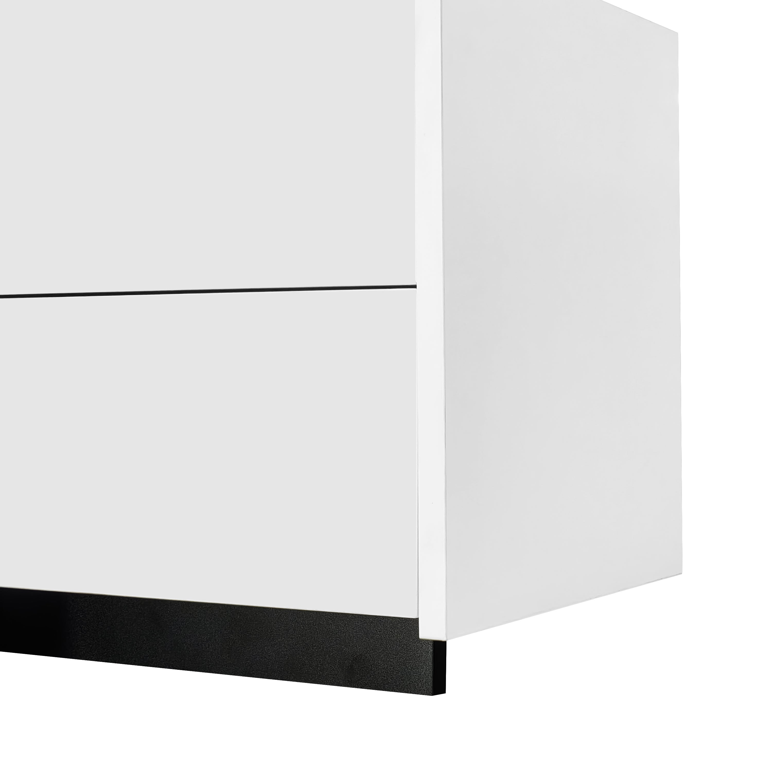[variant:N875P283187W] High-Gloss LED TV Stand with Storage image 15