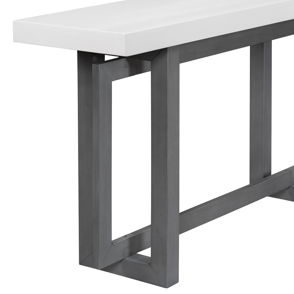 [variant:N889P367136M] Dark Gray+White image 9