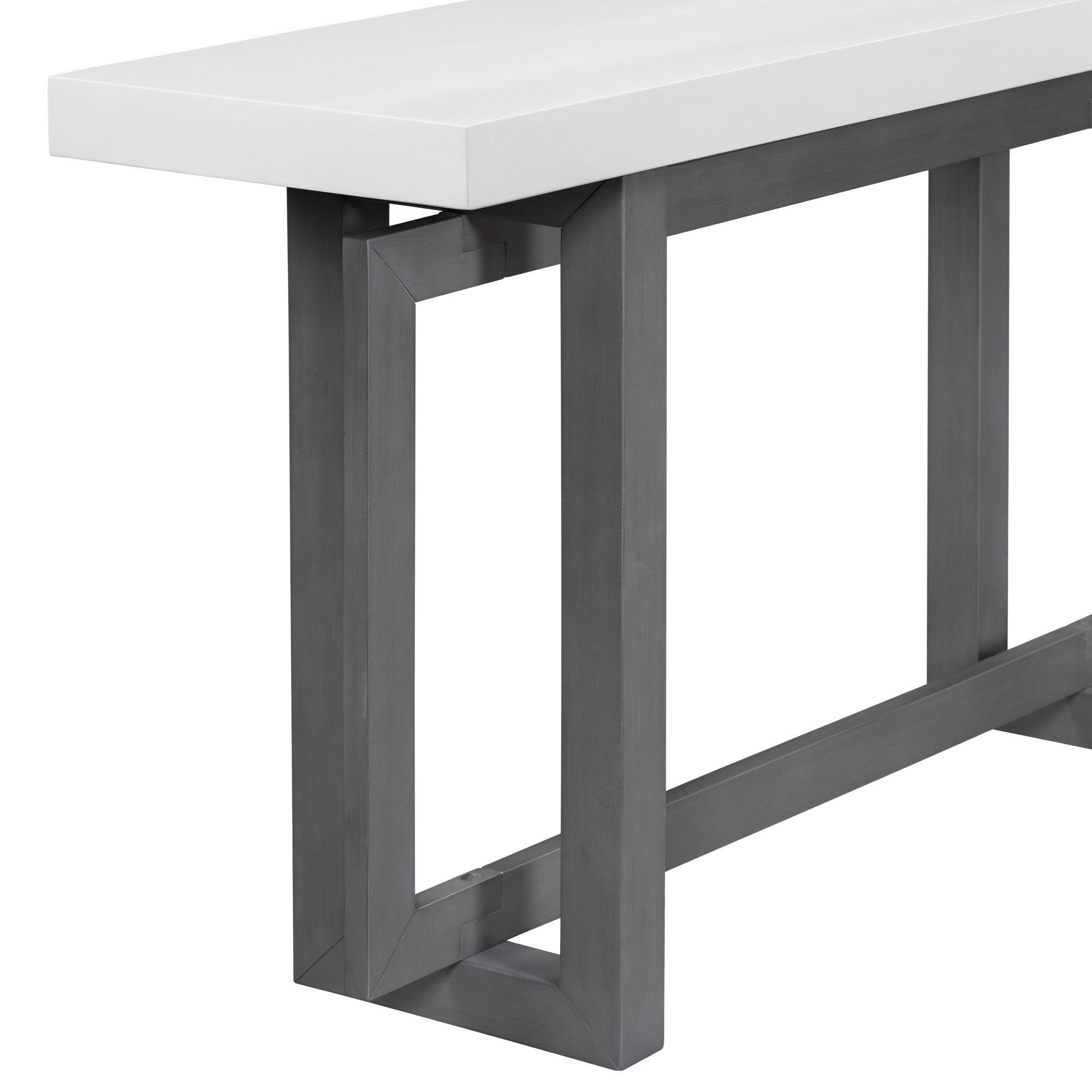 [variant:N889P367136M] Dark Gray+White image 9