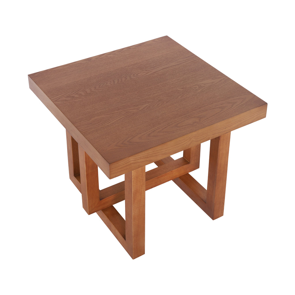 [variant:N876P386375D] Farmhouse Solid Wood End Table image 15