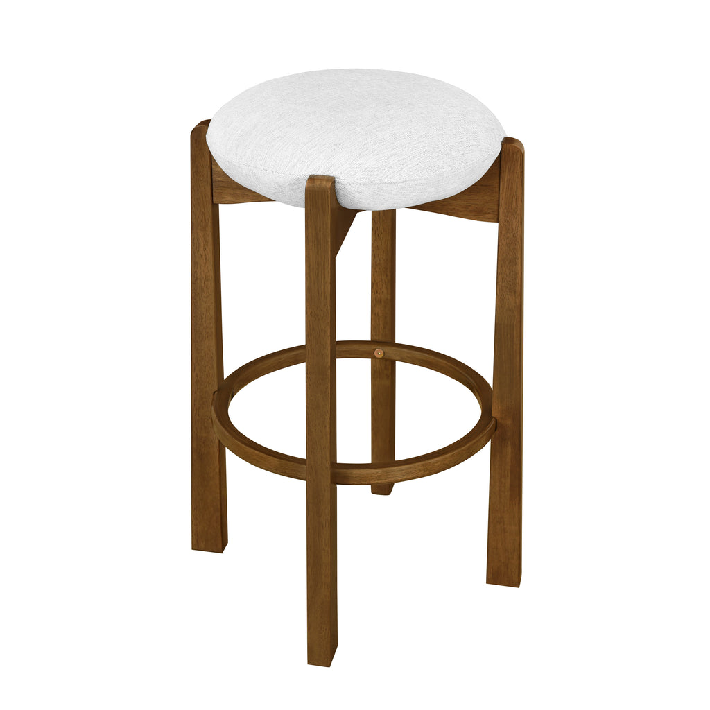 [variant:N897P443714D] Tara Upholstered Bar Stools – Set of 2 image 5