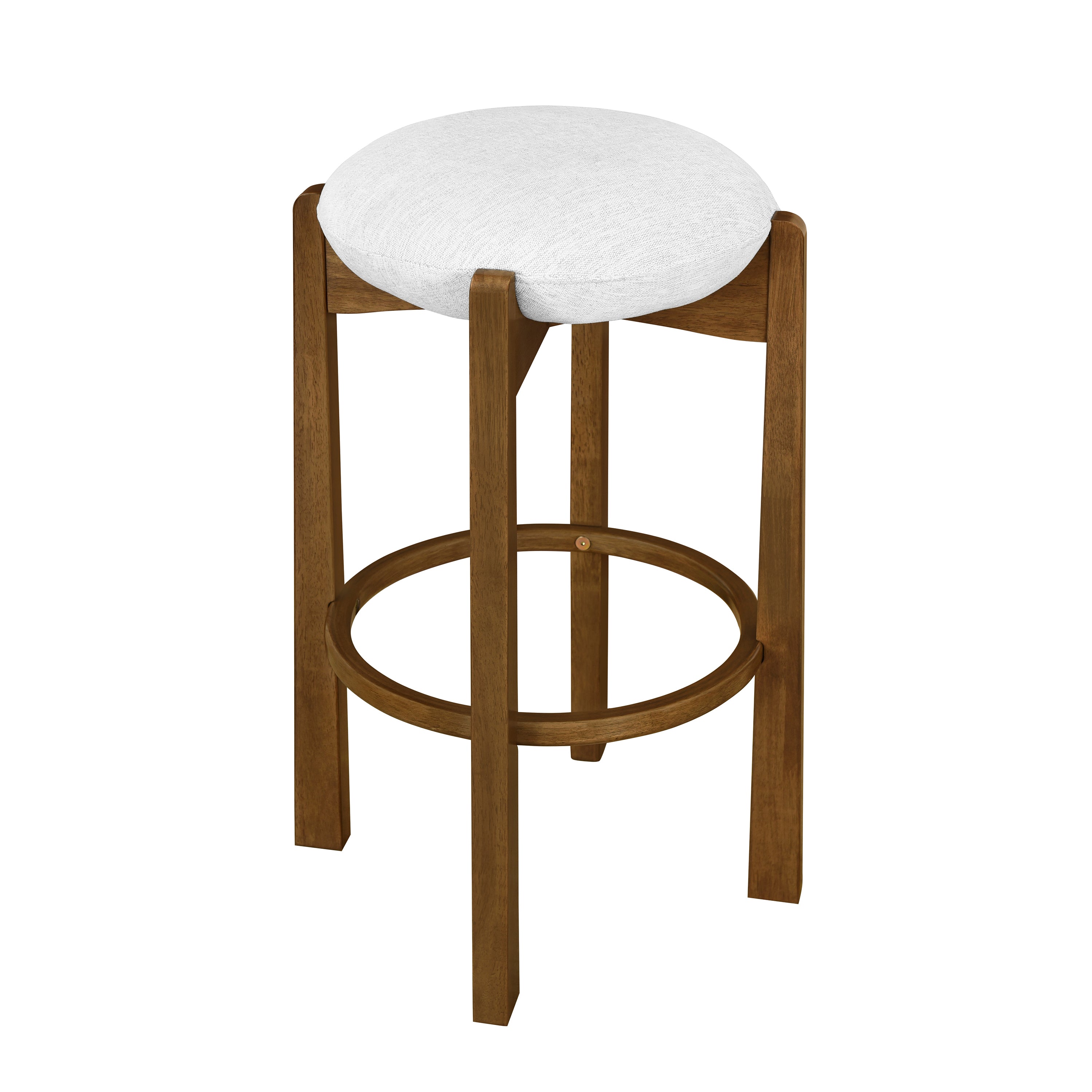 [variant:N897P443714D-S4] Tara Upholstered Bar Stools – Set of 4 image 5