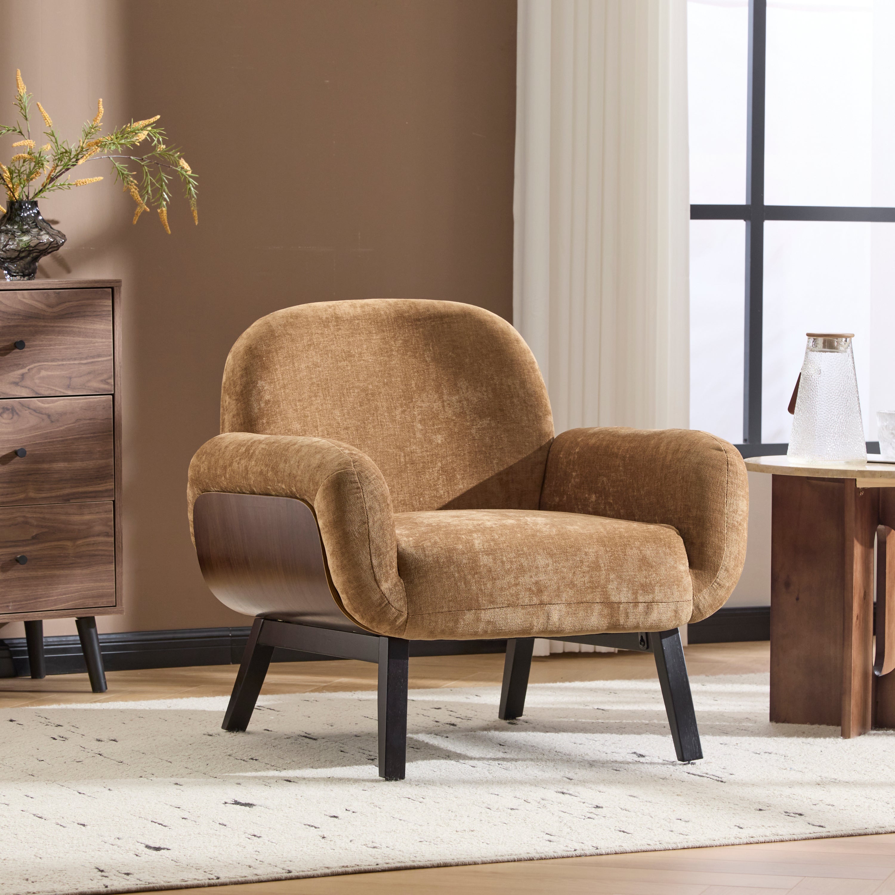 [variant:N898P443500T] Audrey Armchair image 1