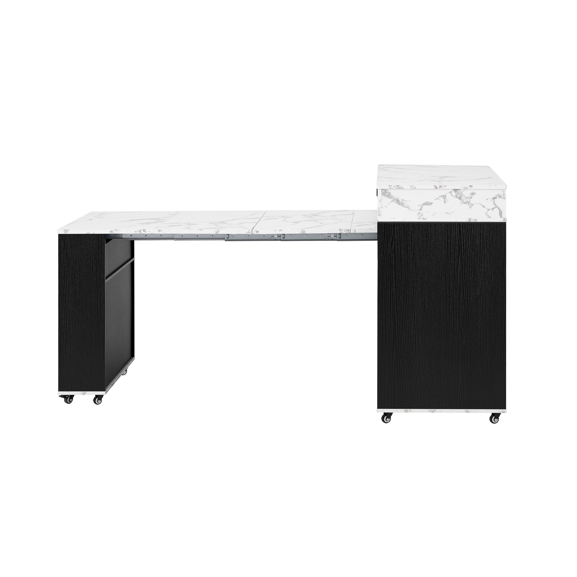 [variant:XW000029AAB-CA] Black,White Marble image 12