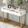 White+Gold
