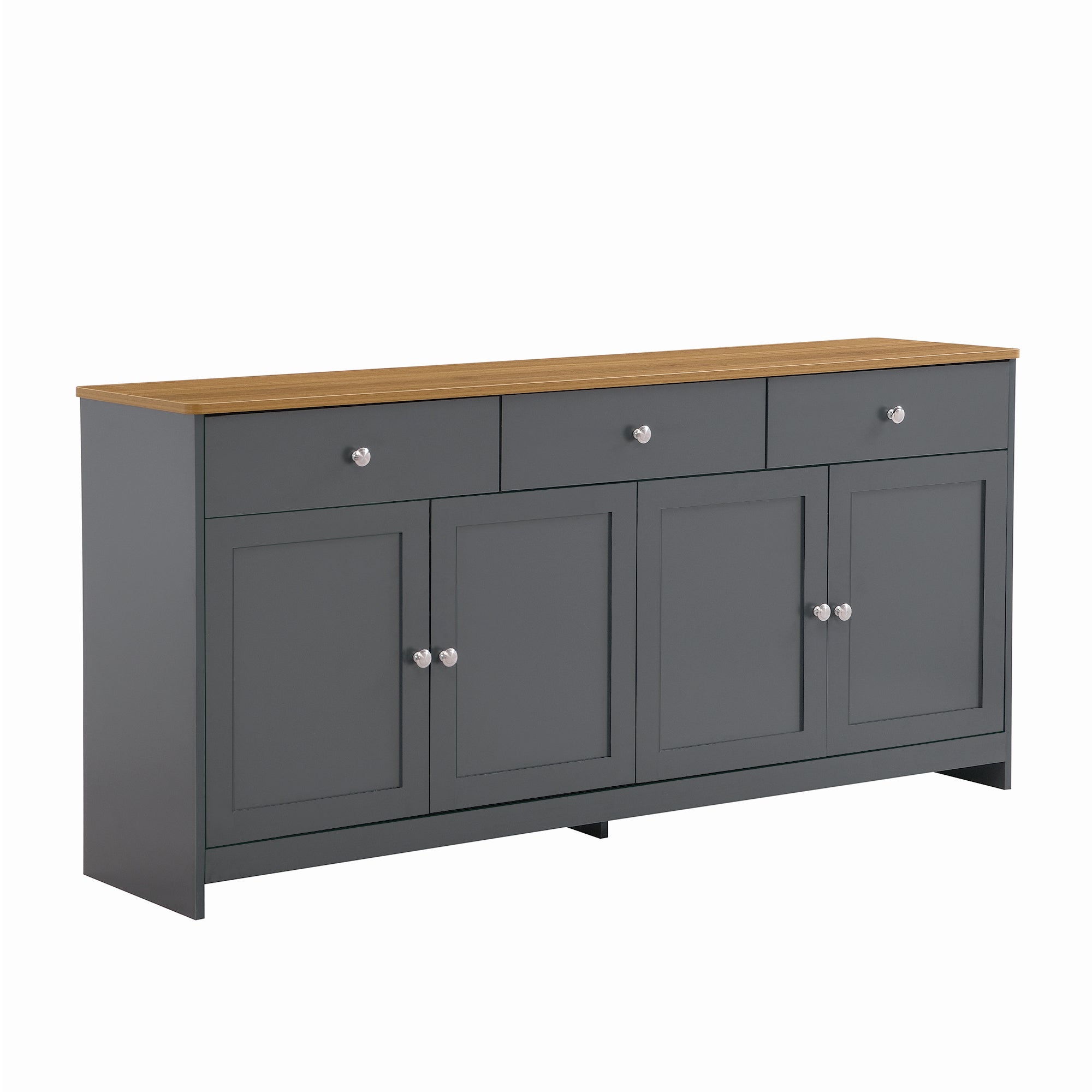 [variant:GA0017B] Gray-Black / Wood Tone image 25