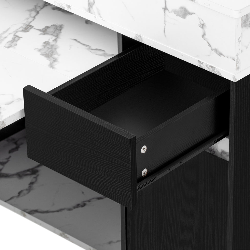 [variant:XW000029AAB-CA] Black,White Marble image 28