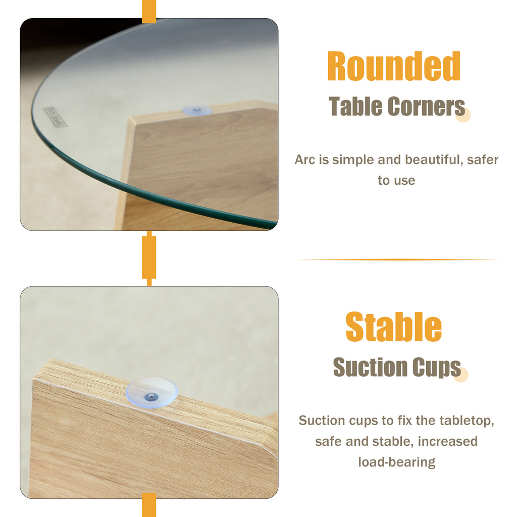 [variant:W3806P404729] Natural Wood,Transparent image 6