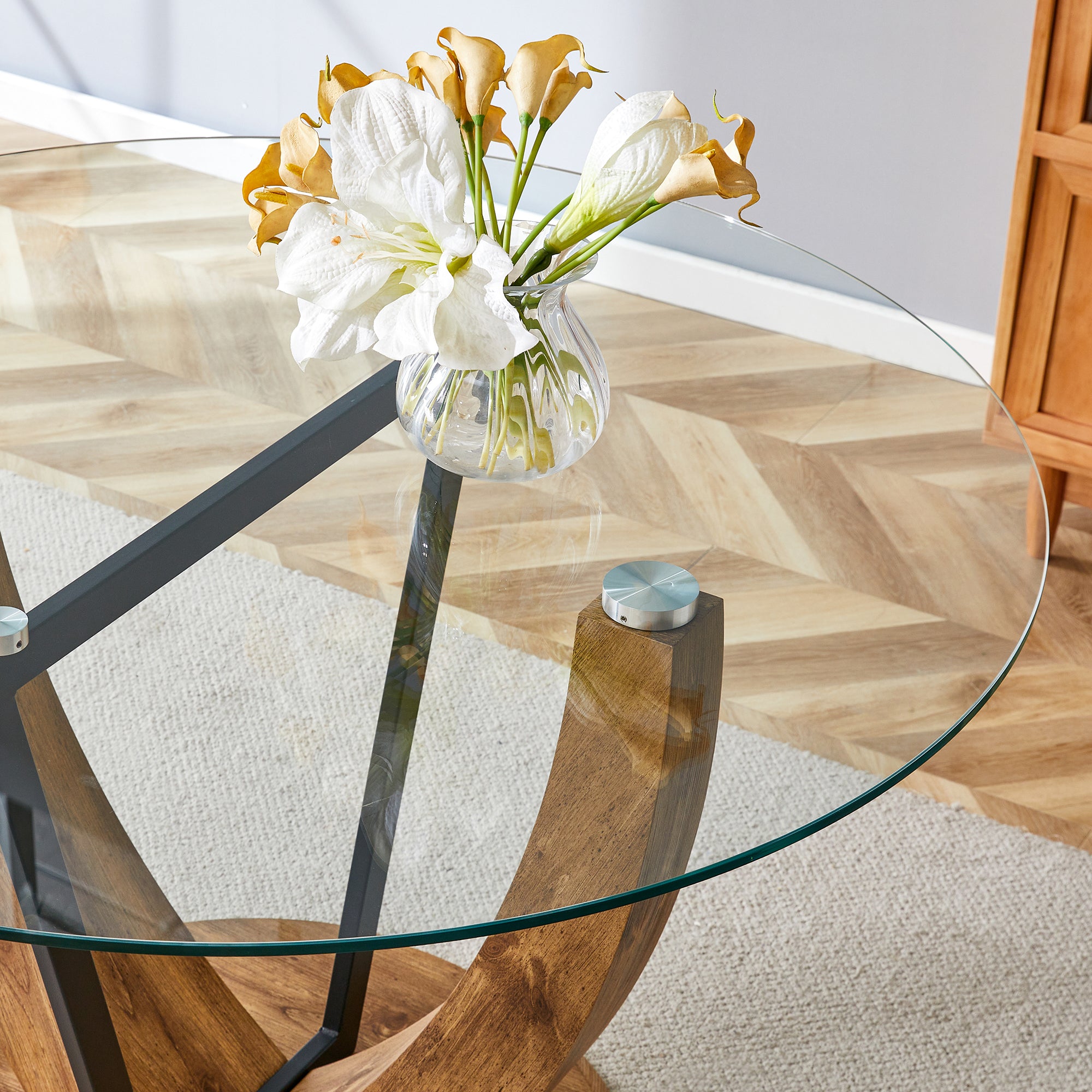 [variant:W3806S00013] Transparent,Wood image 14